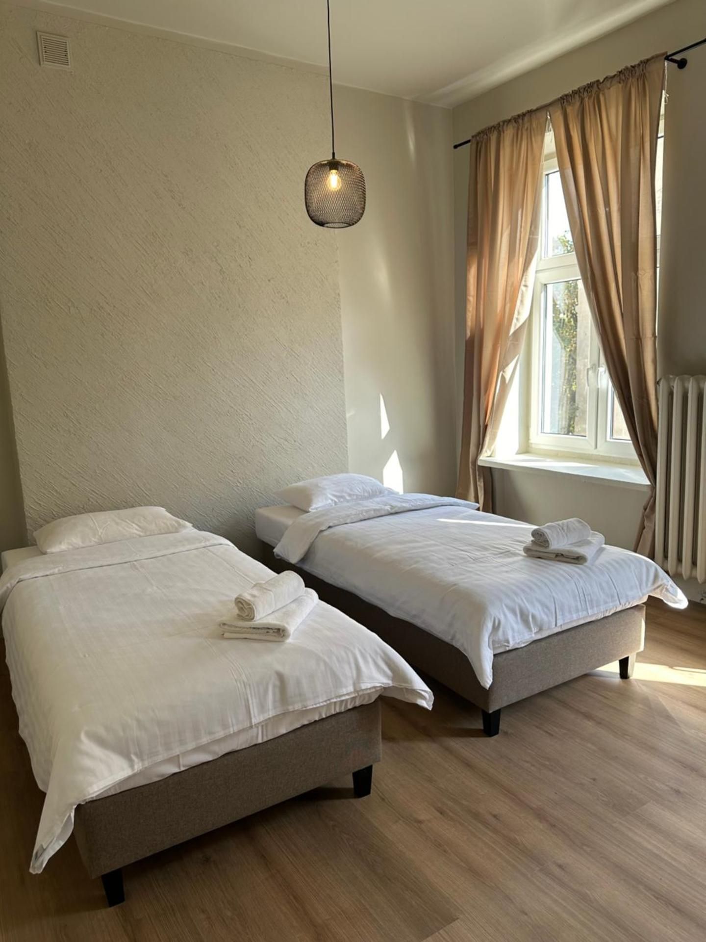 Double Room with Shared Bathroom