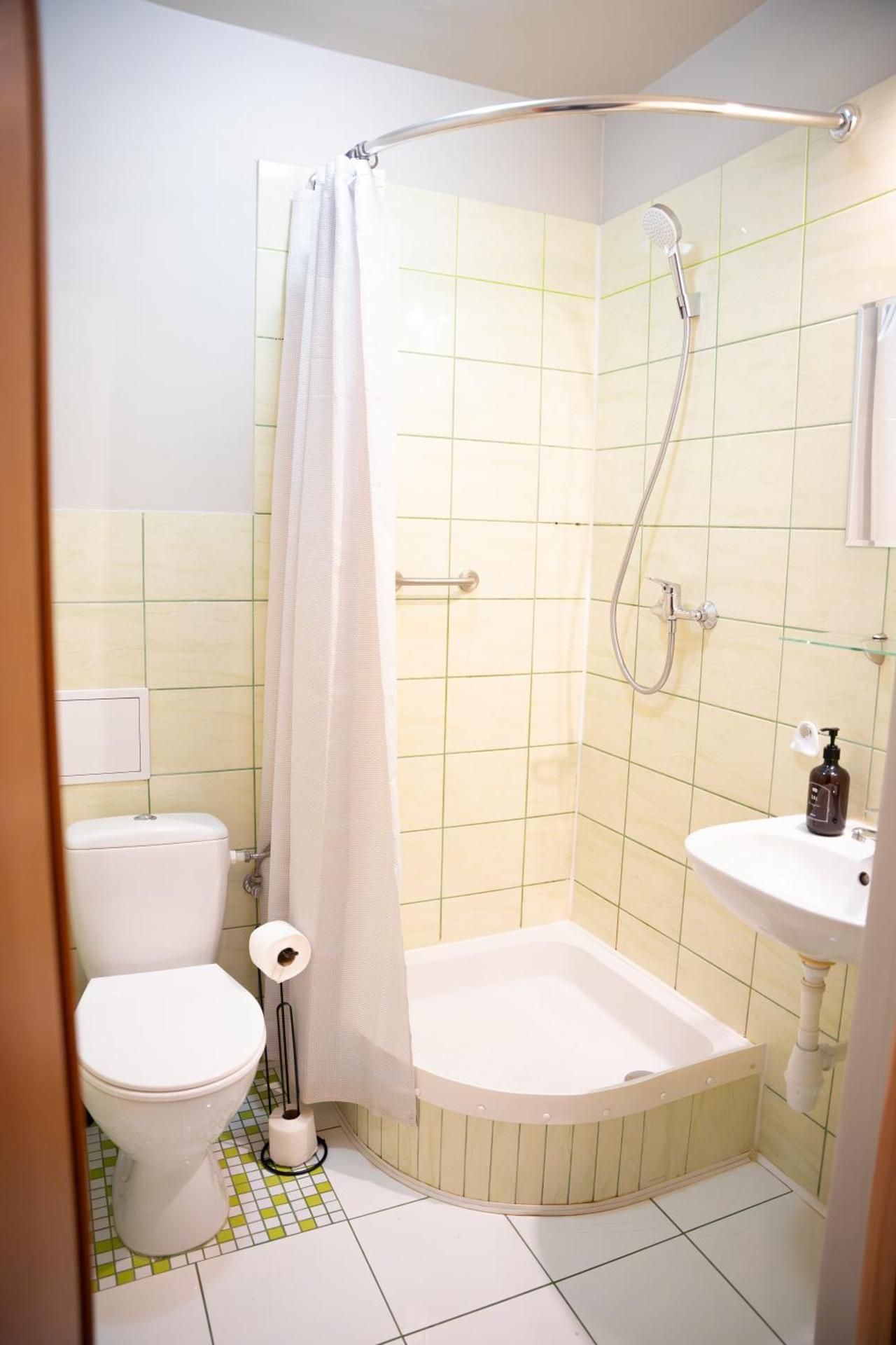 Single Room with Bathroom