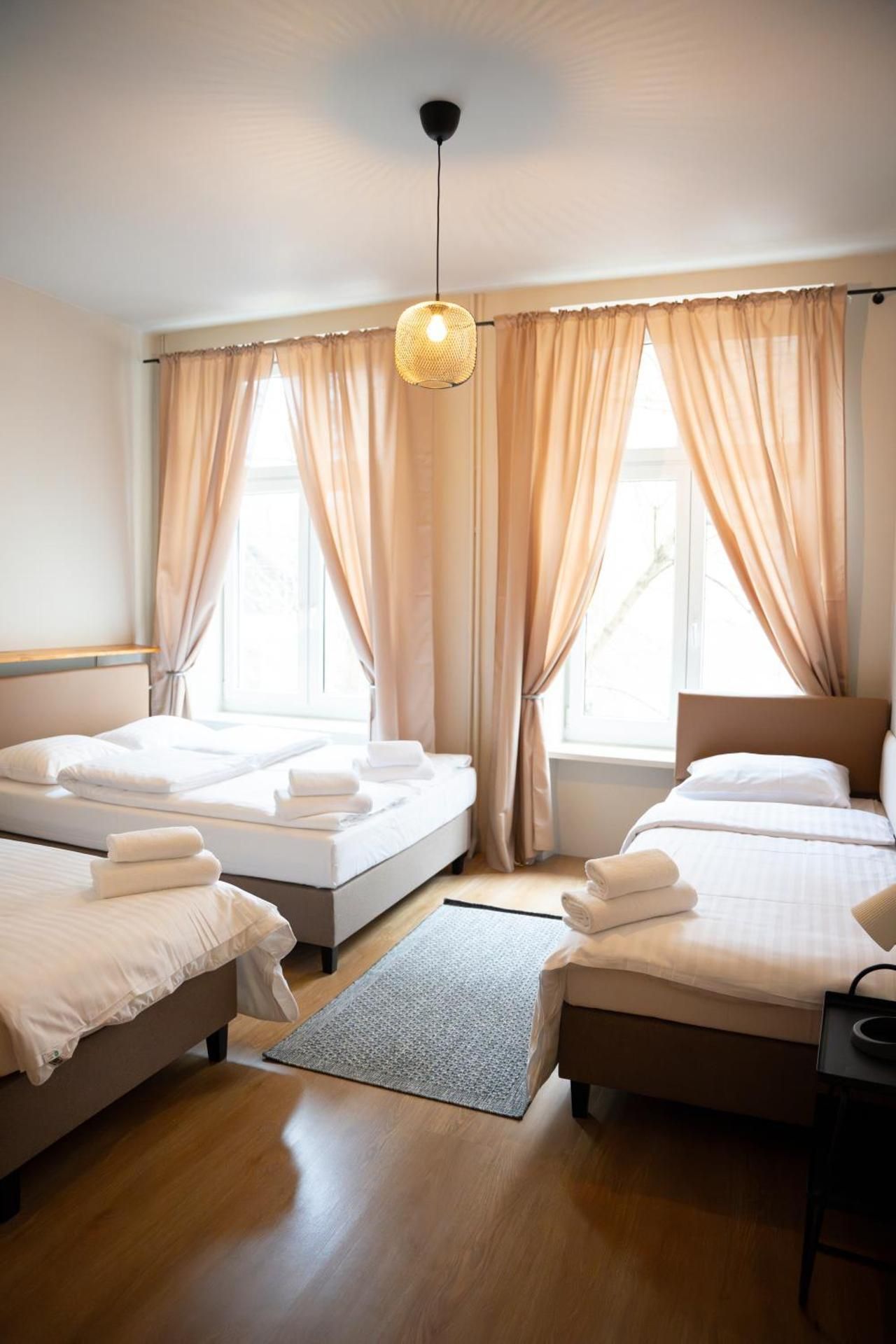 Quadruple Room with Bathroom