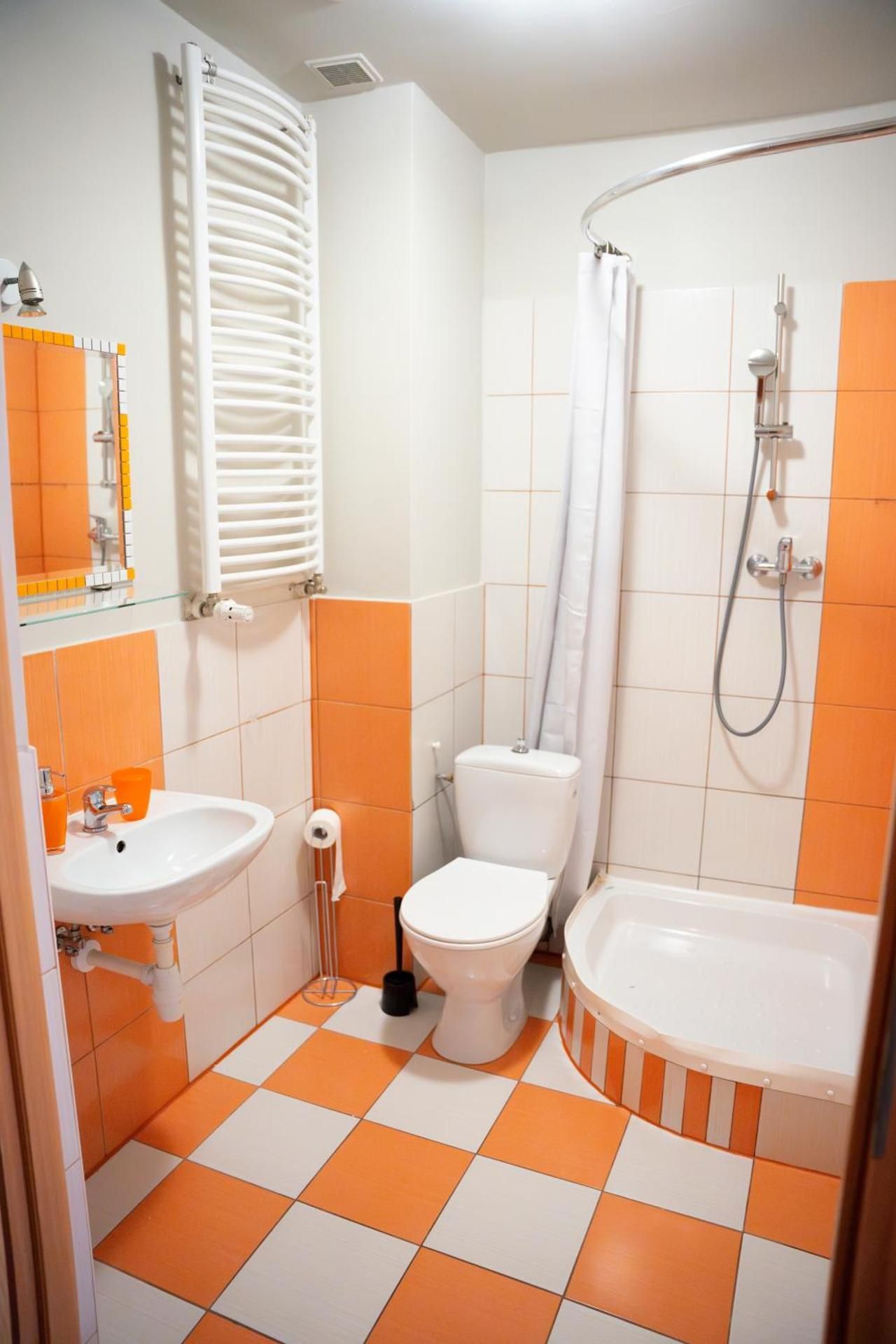 Double Room with Shared Bathroom