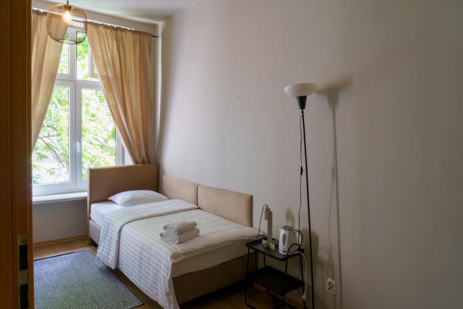 Single Room with Bathroom