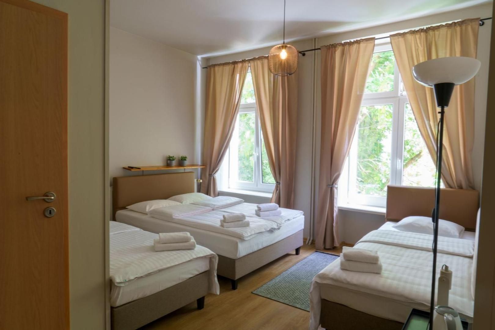 Quadruple Room with Bathroom