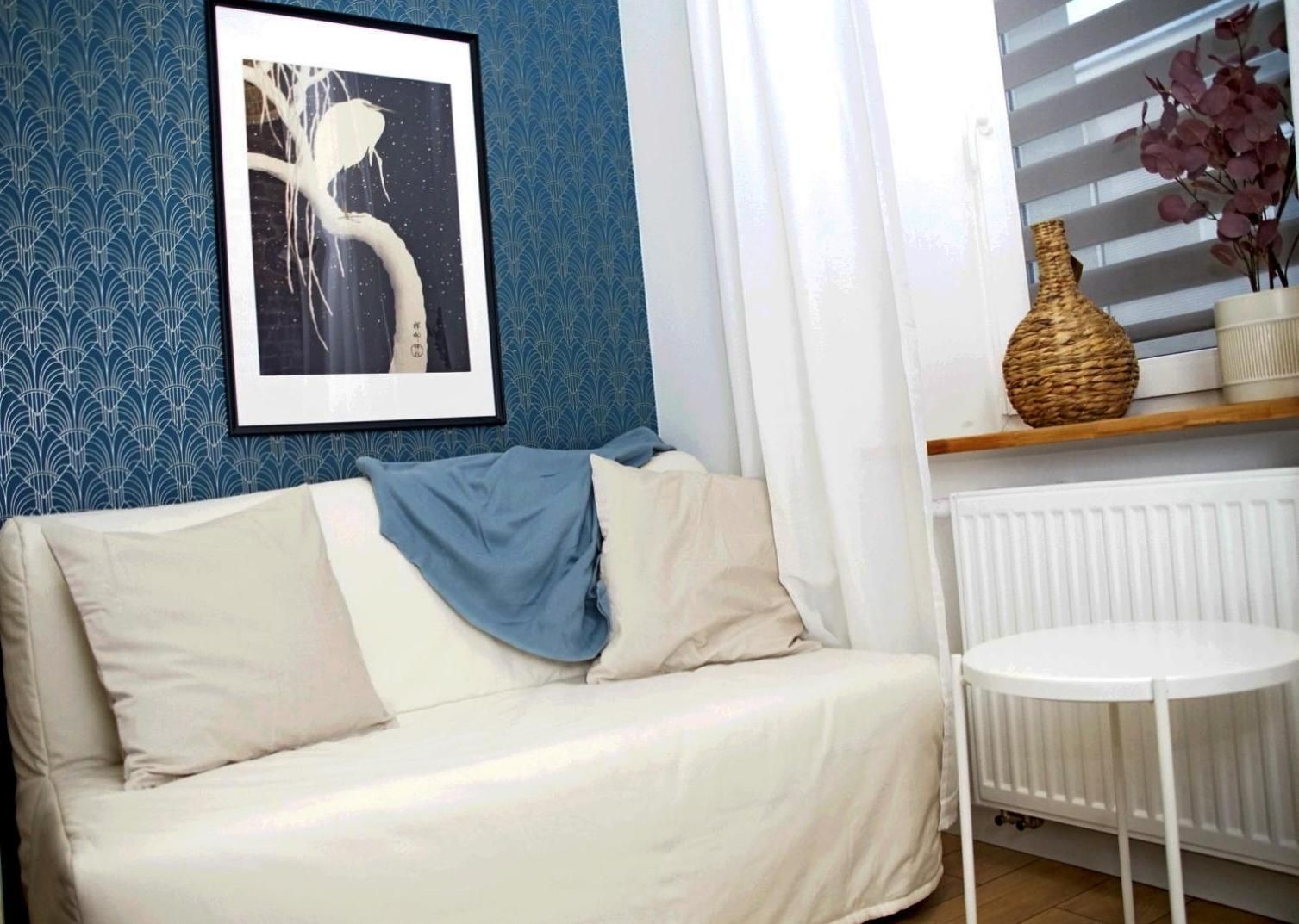 Studio with Sofa Bed