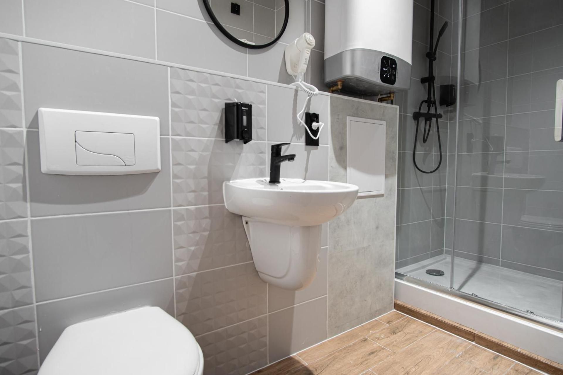 Triple Room with Private External Bathroom