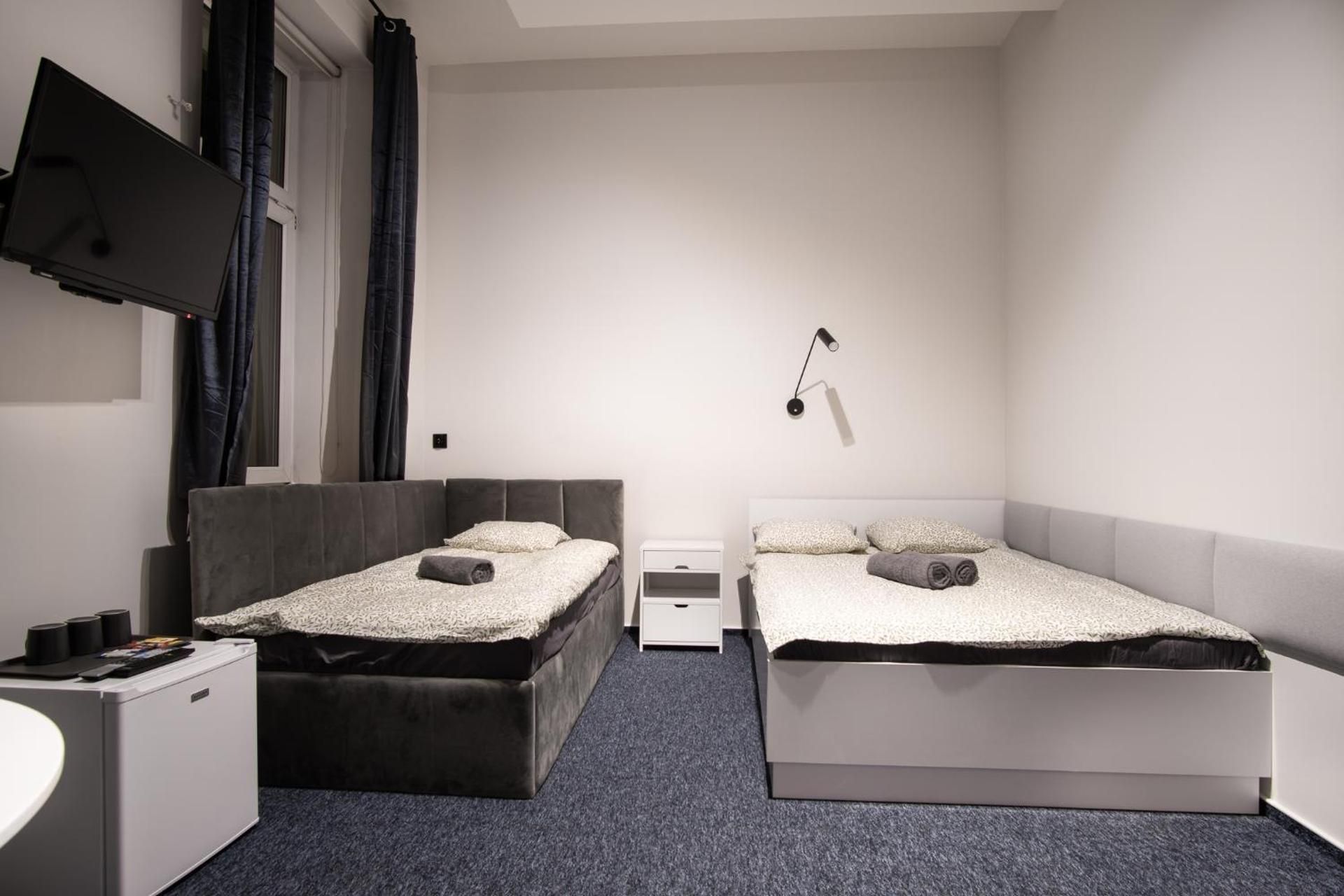 Triple Room with Private External Bathroom