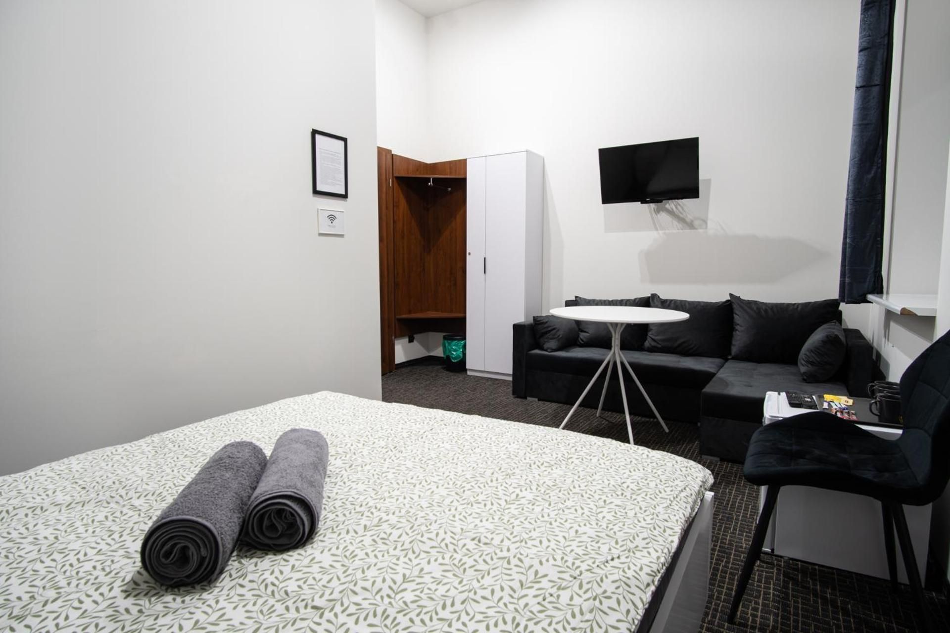 Quadruple Room with Bathroom