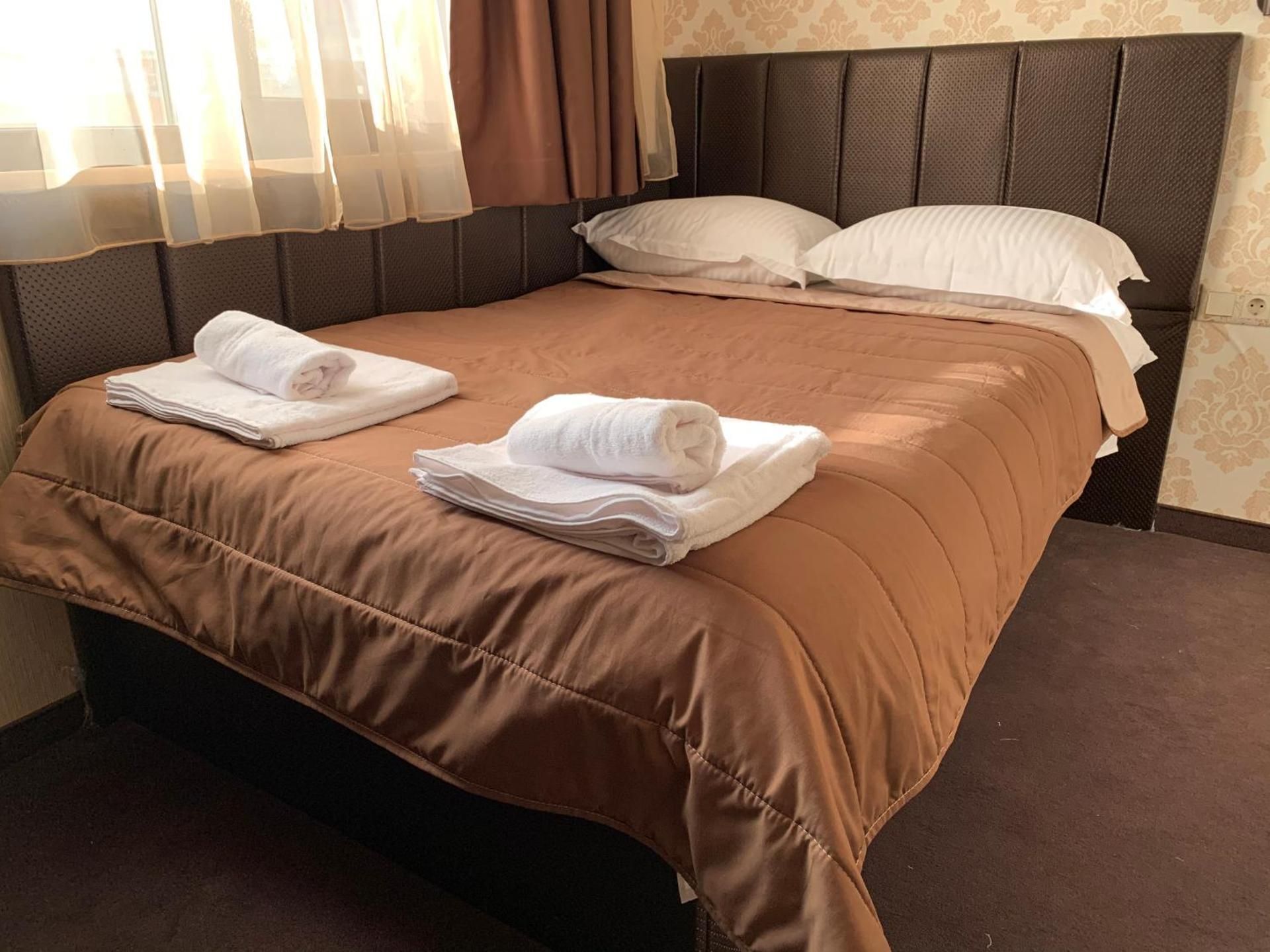 Single Room with Bathroom