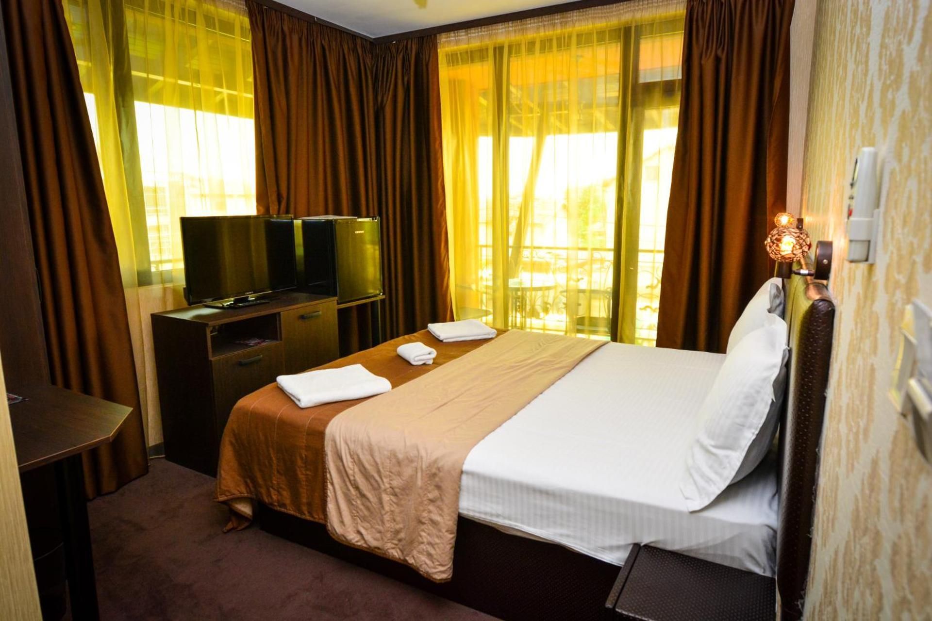 Double Room with Balcony