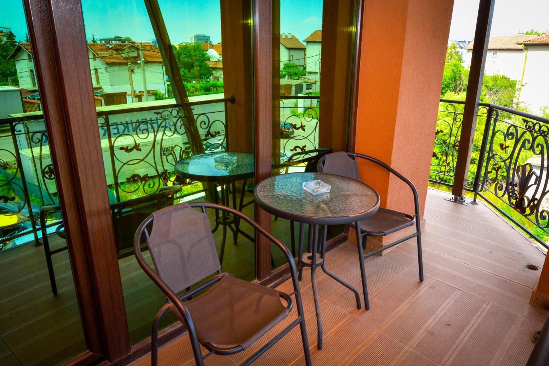 Double Room with Balcony