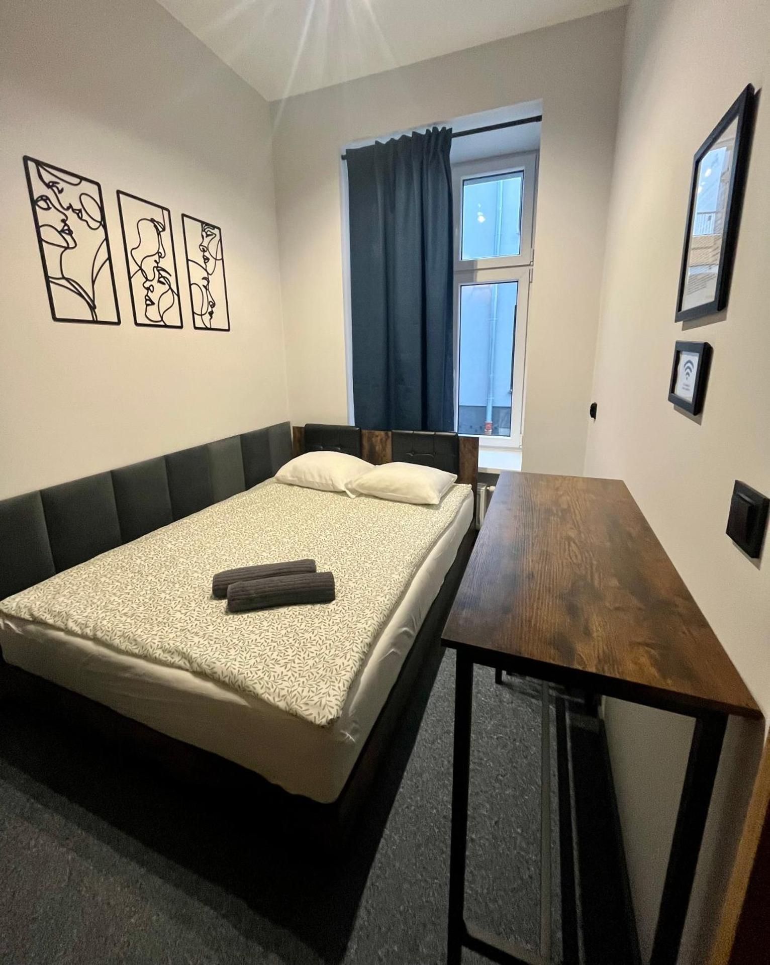 Double Room with Shared Bathroom