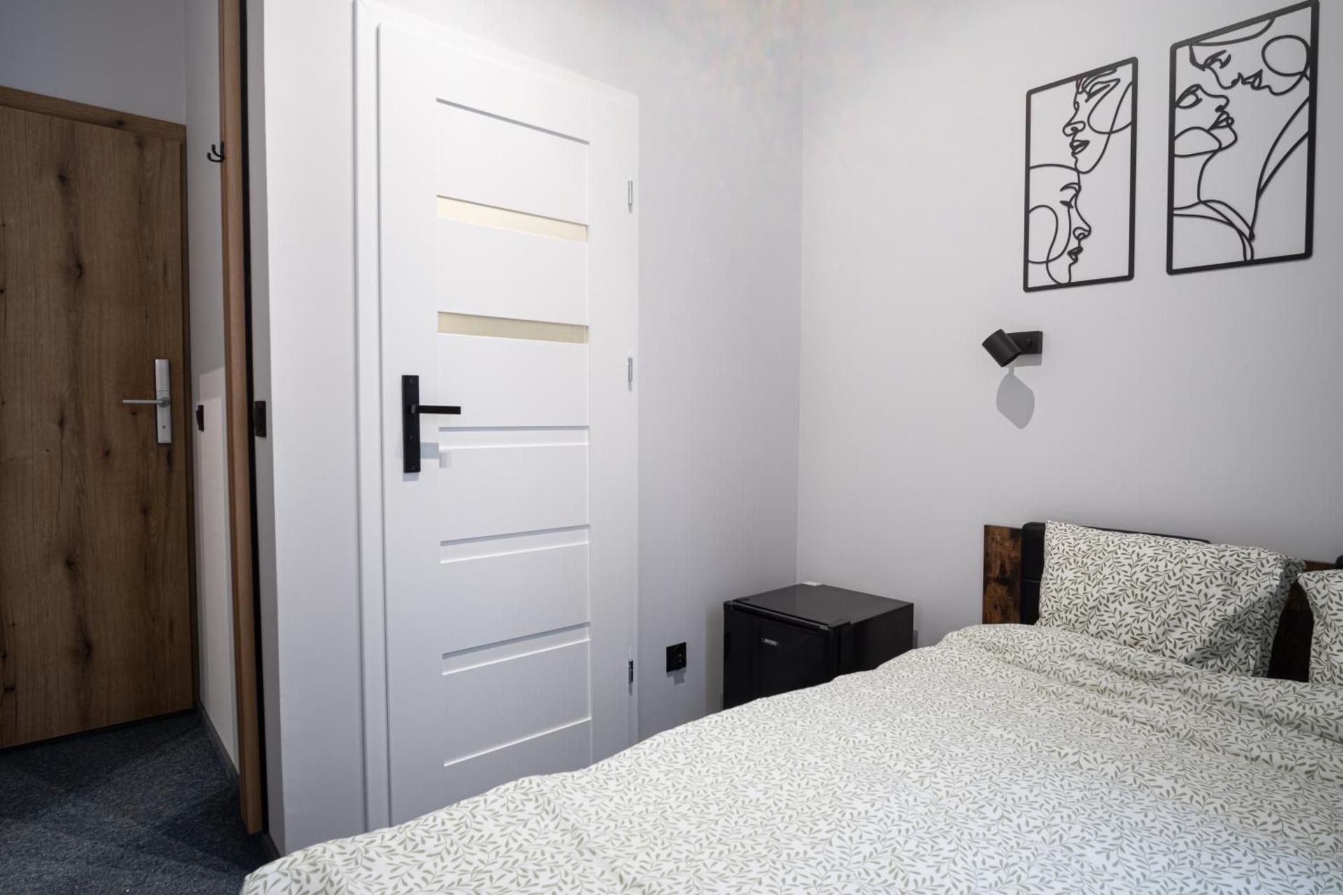 Double Room with Private Bathroom