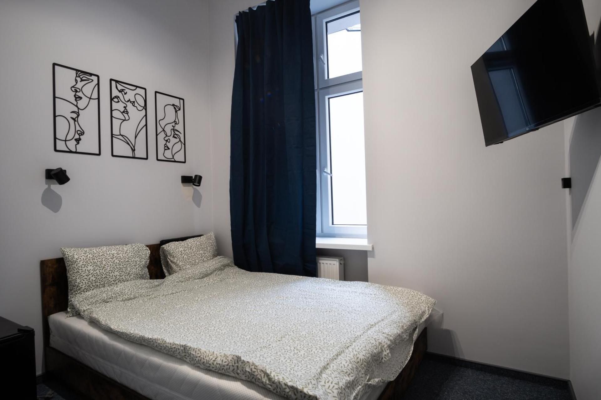 Double Room with Private Bathroom