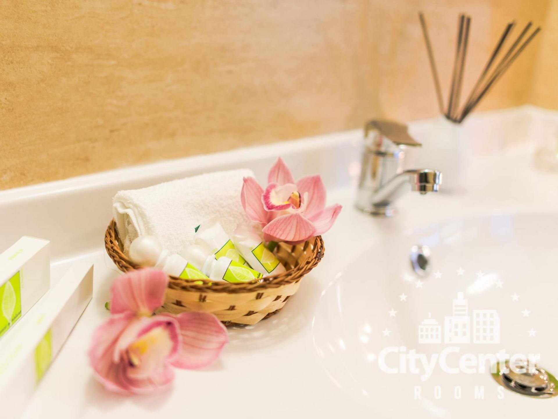 City Center Rooms Piotrkowska 91 Triple Room