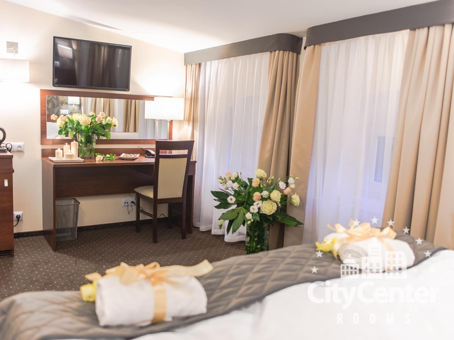 City Center Rooms Piotrkowska 91 Double or Twin Room