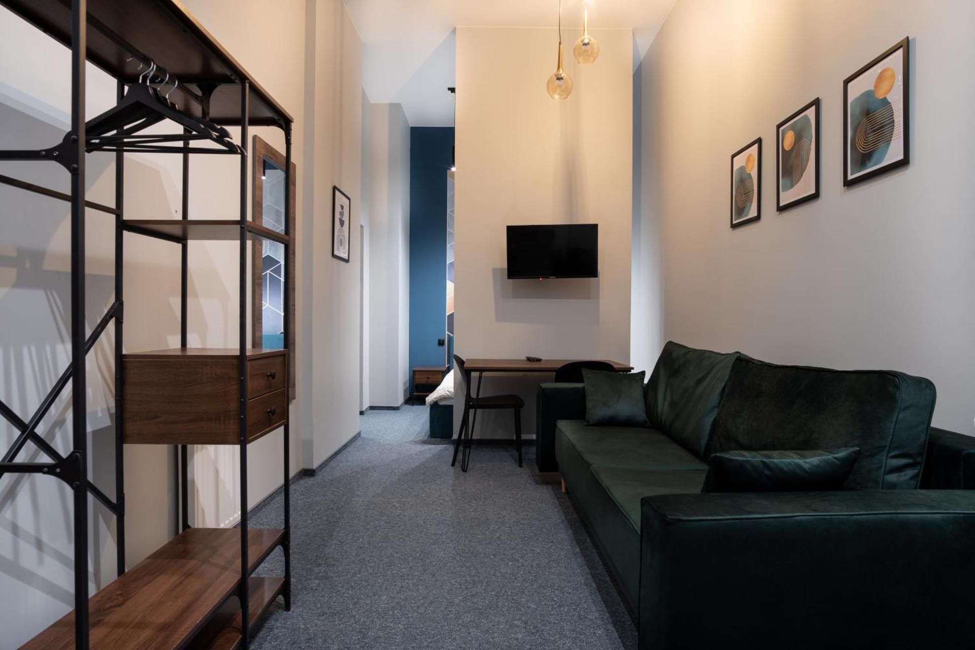 Apartment with Sauna