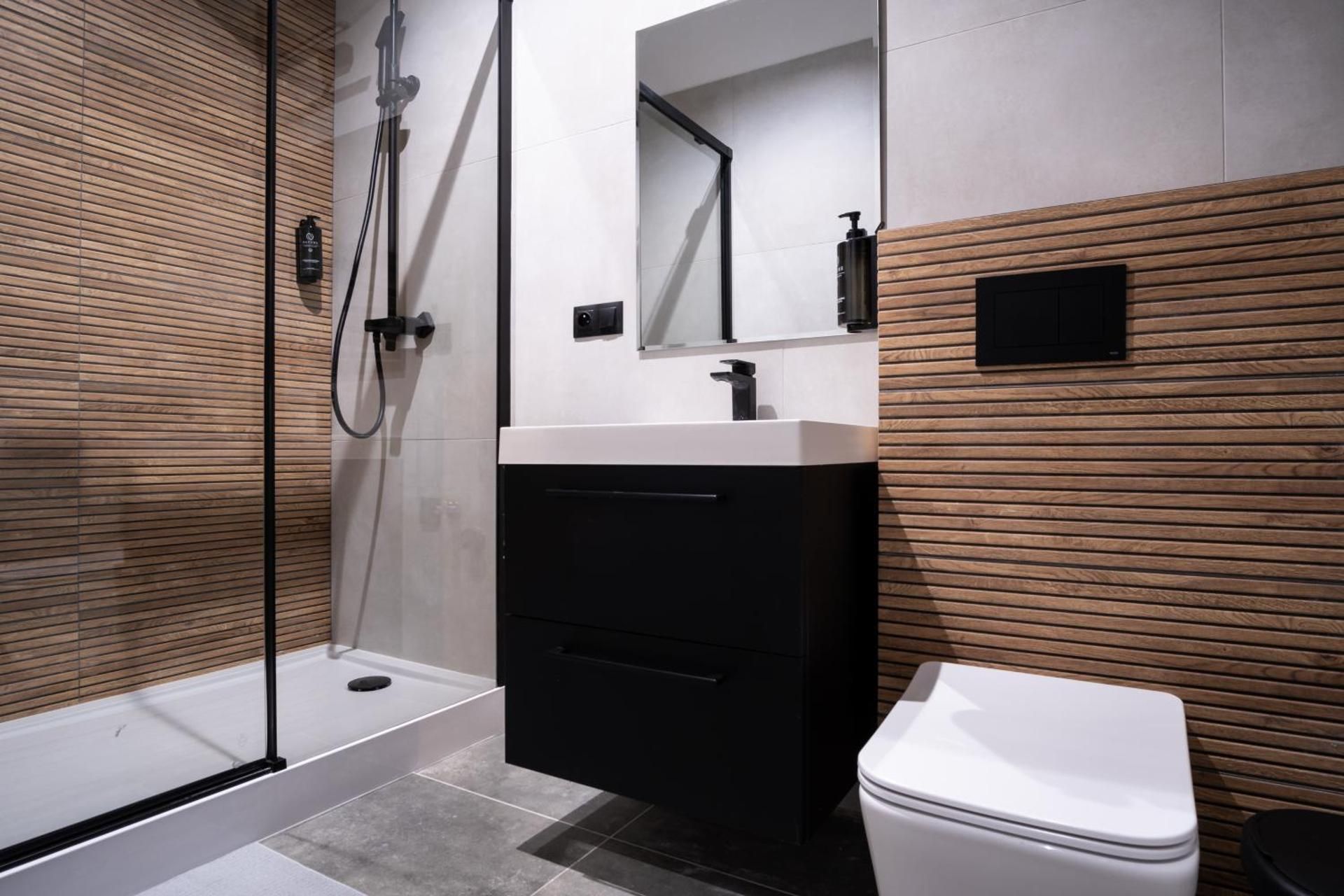 Apartment with Sauna