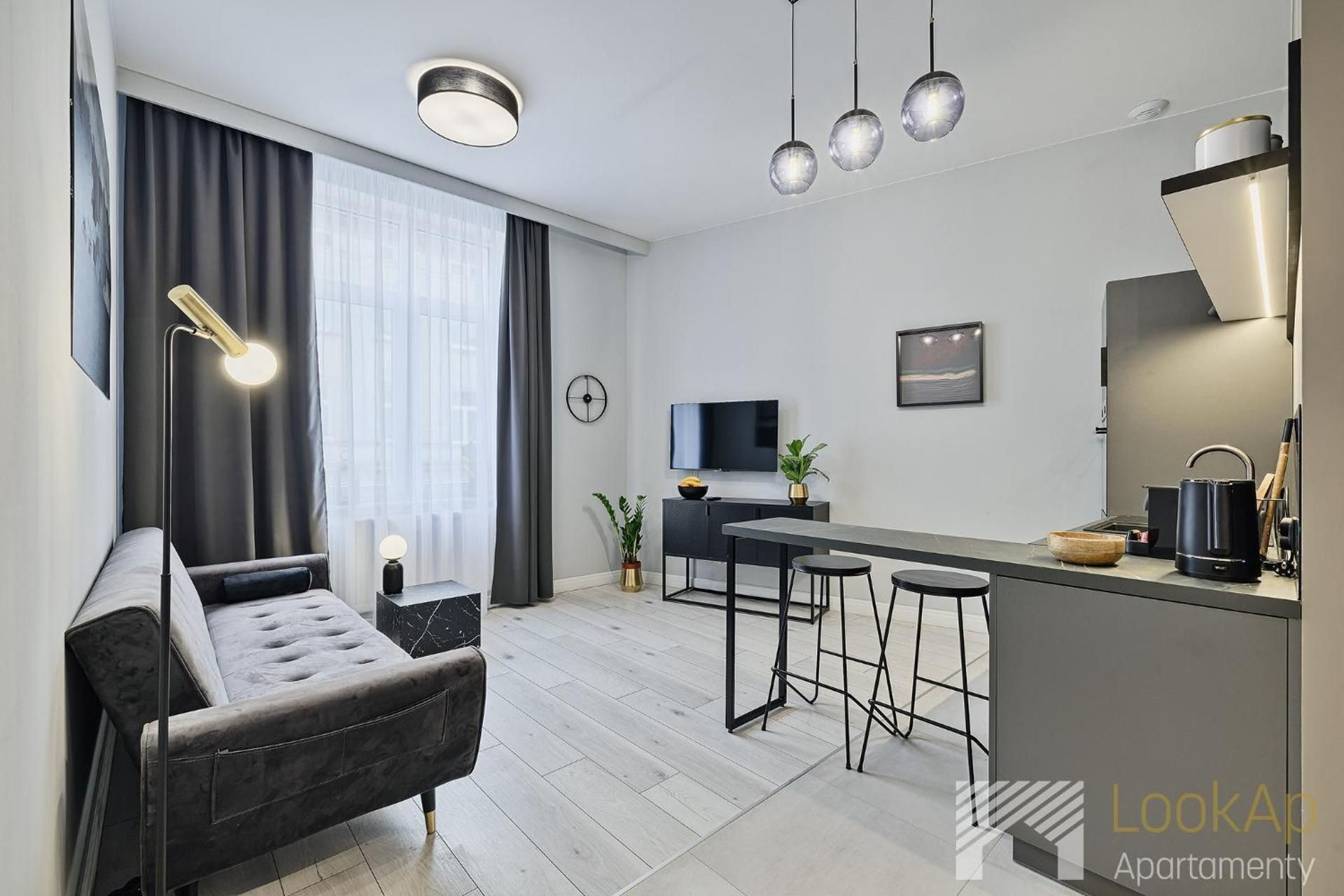 One-Bedroom Premium Apartment