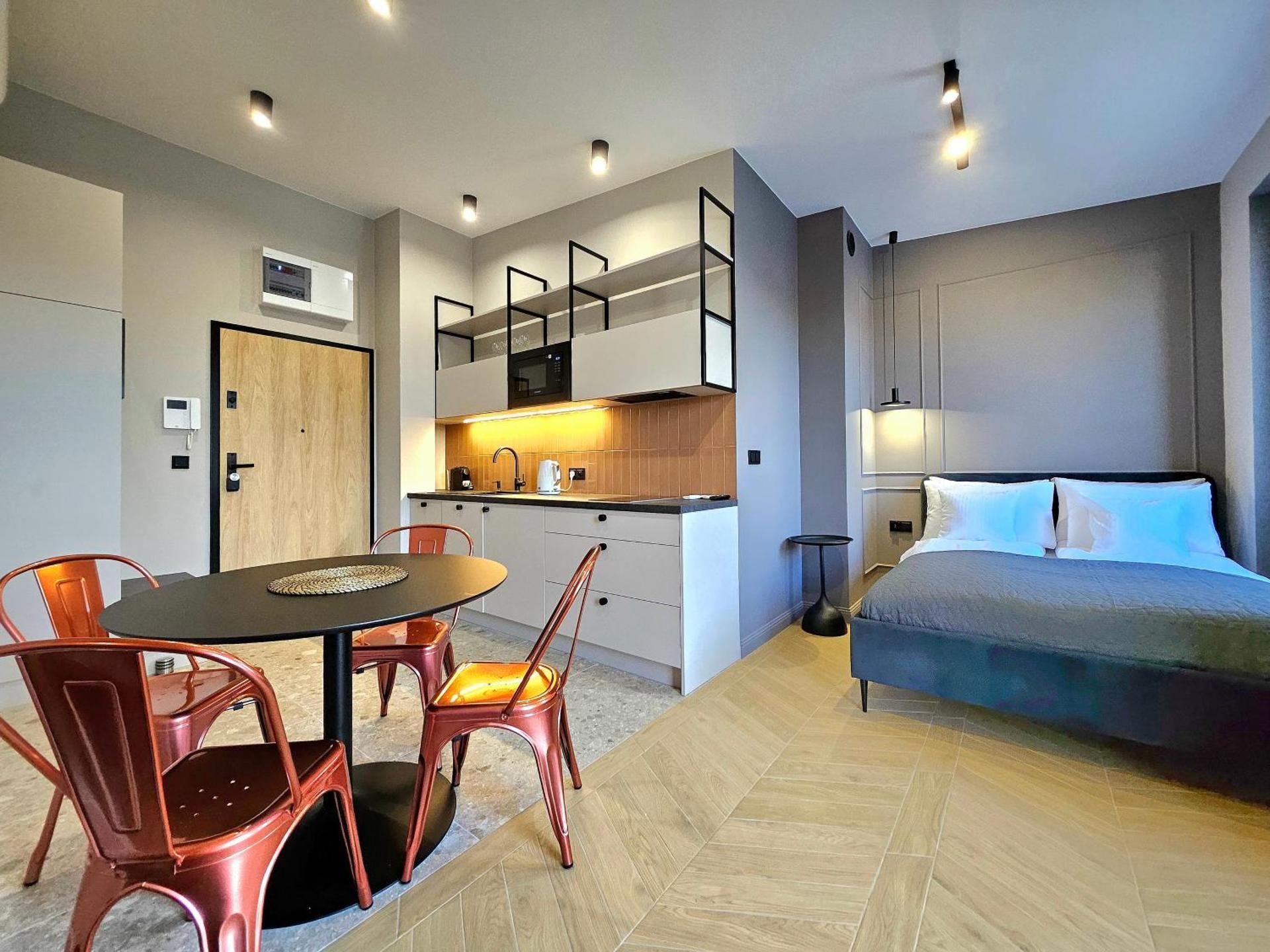 Apartment with View