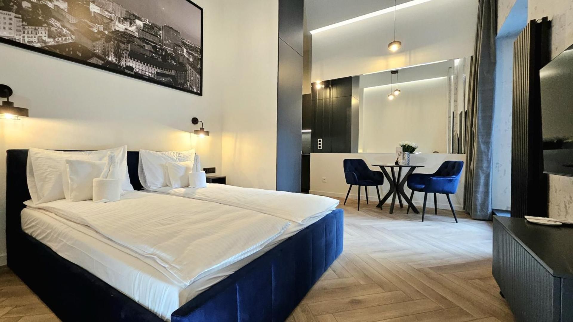 Suite Apartment