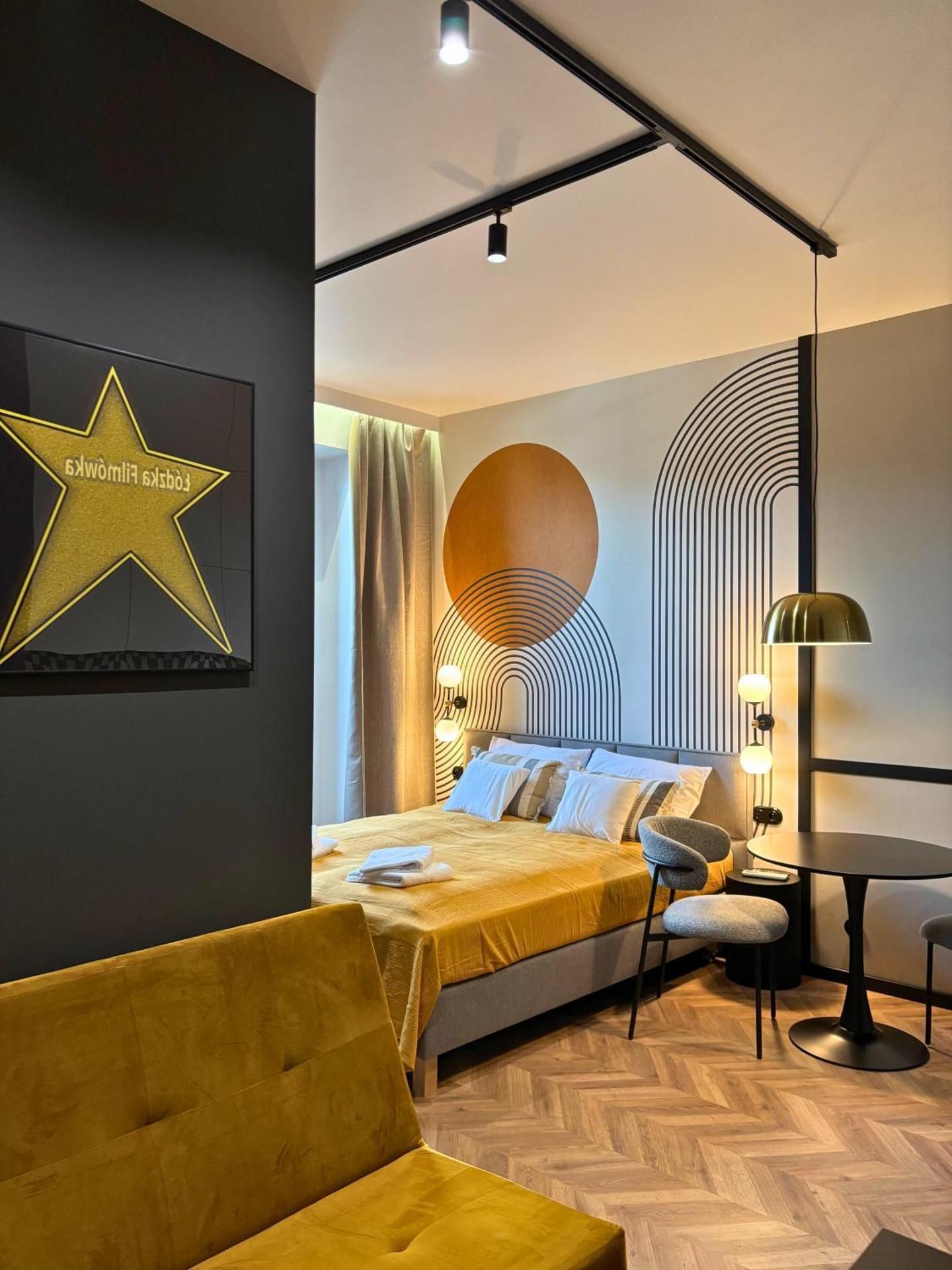 Superior Apartment with Balcony