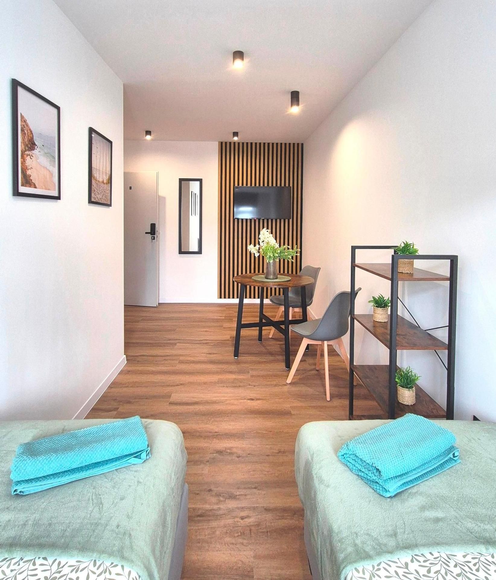 Double Room with Shared Bathroom