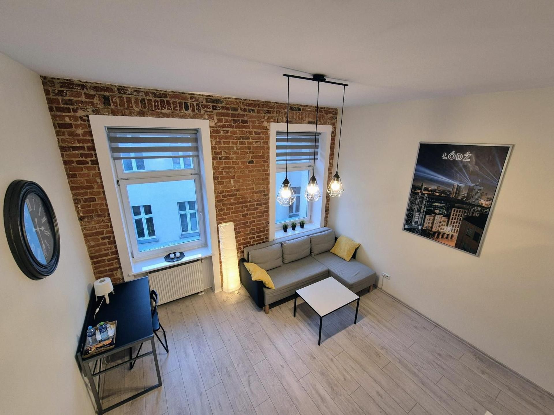 Studio Apartment