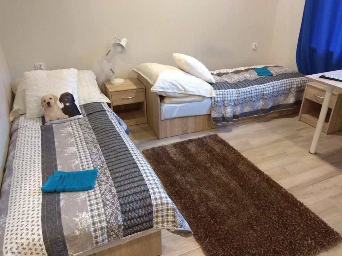 Family Room with Bathroom