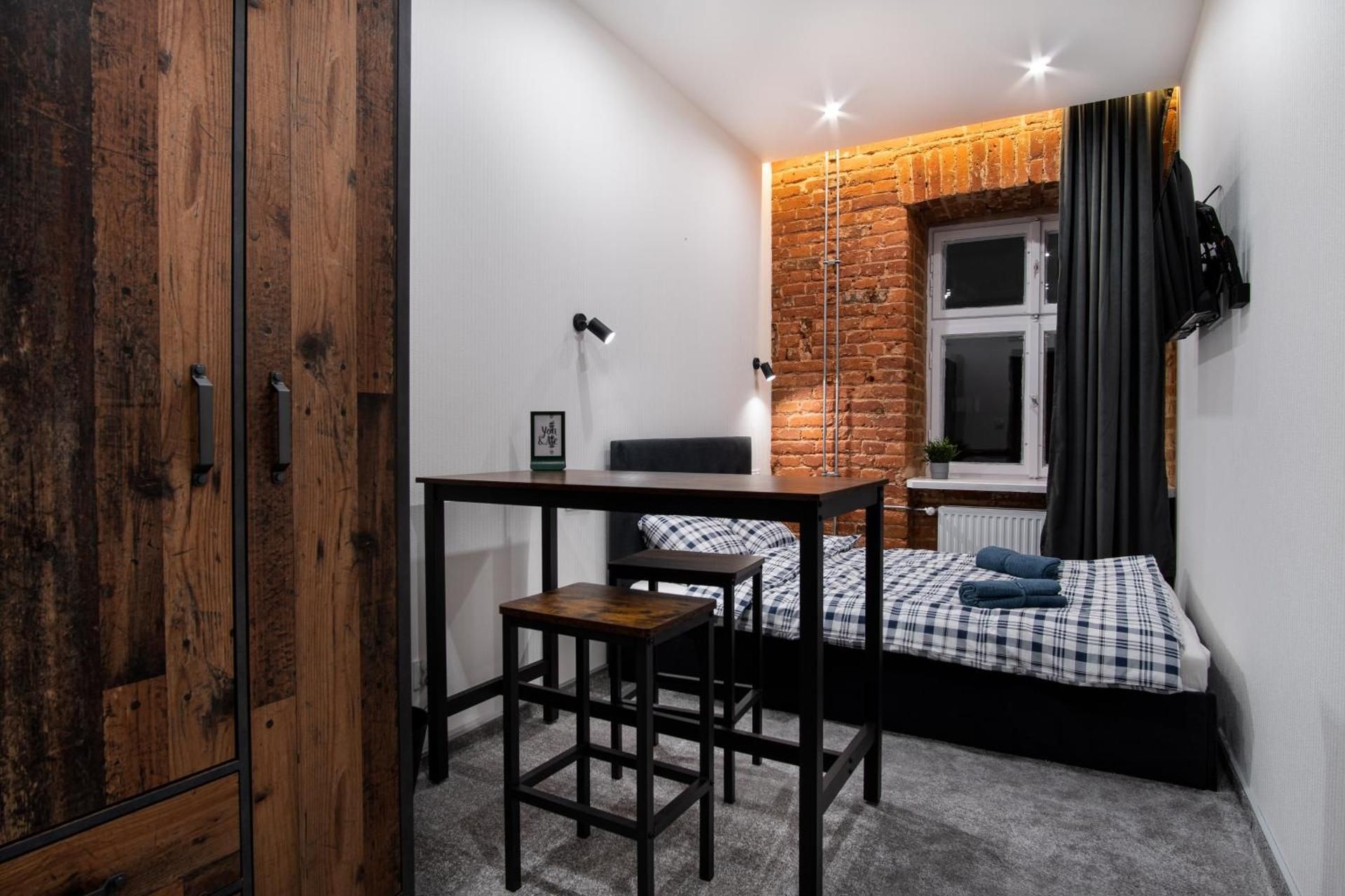 Double Room with Shared Bathroom
