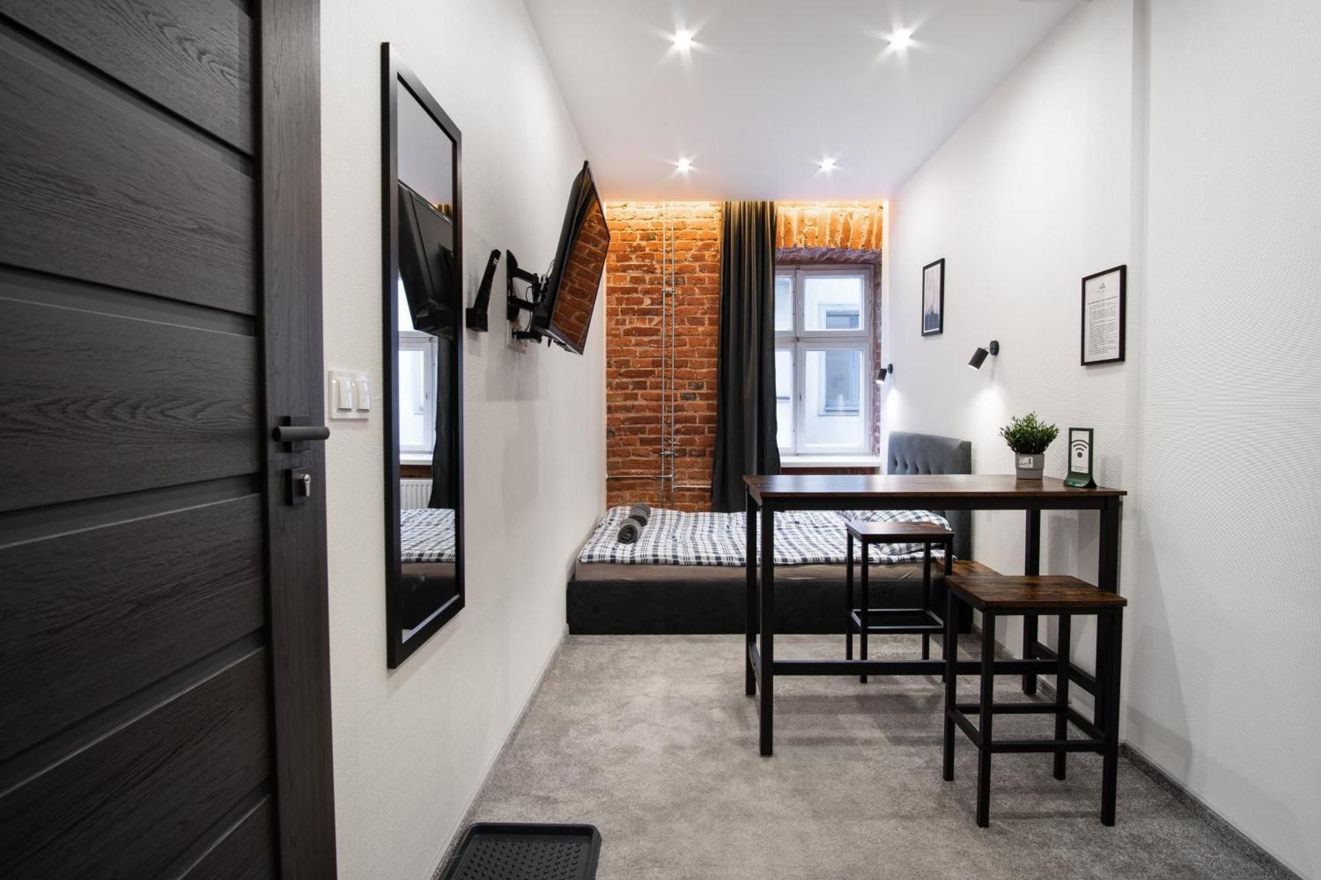 Triple Room with Shared Bathroom