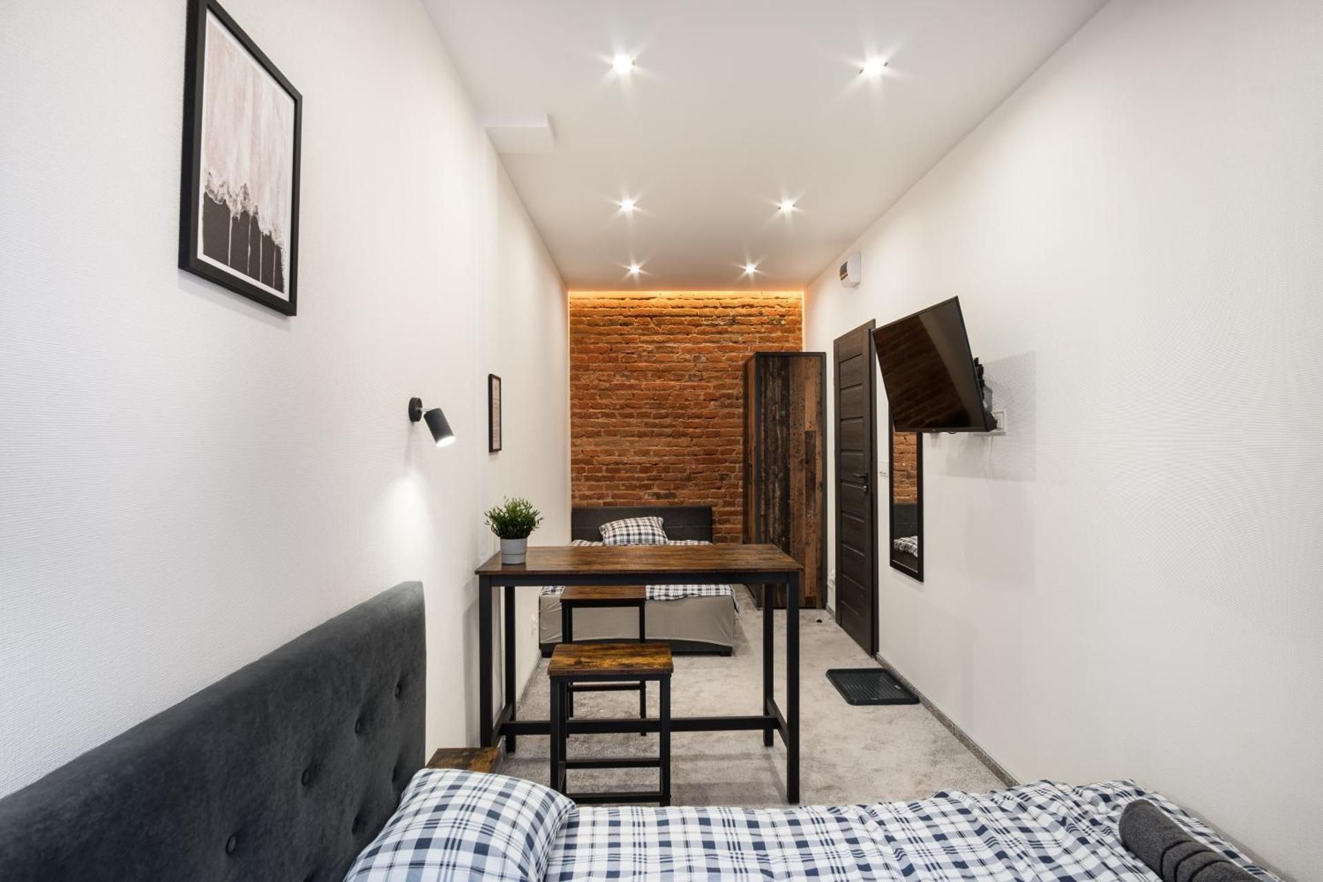 Triple Room with Shared Bathroom