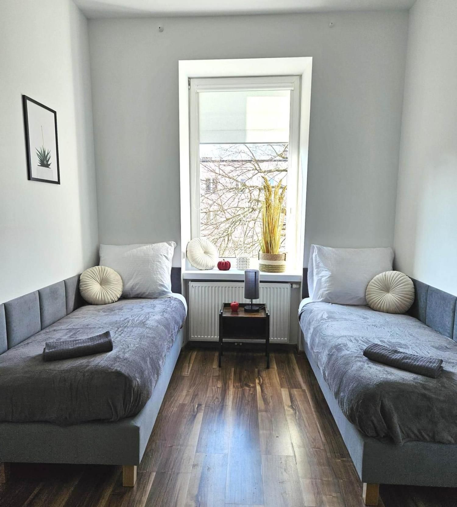 Standard Double Room with Shared Bathroom