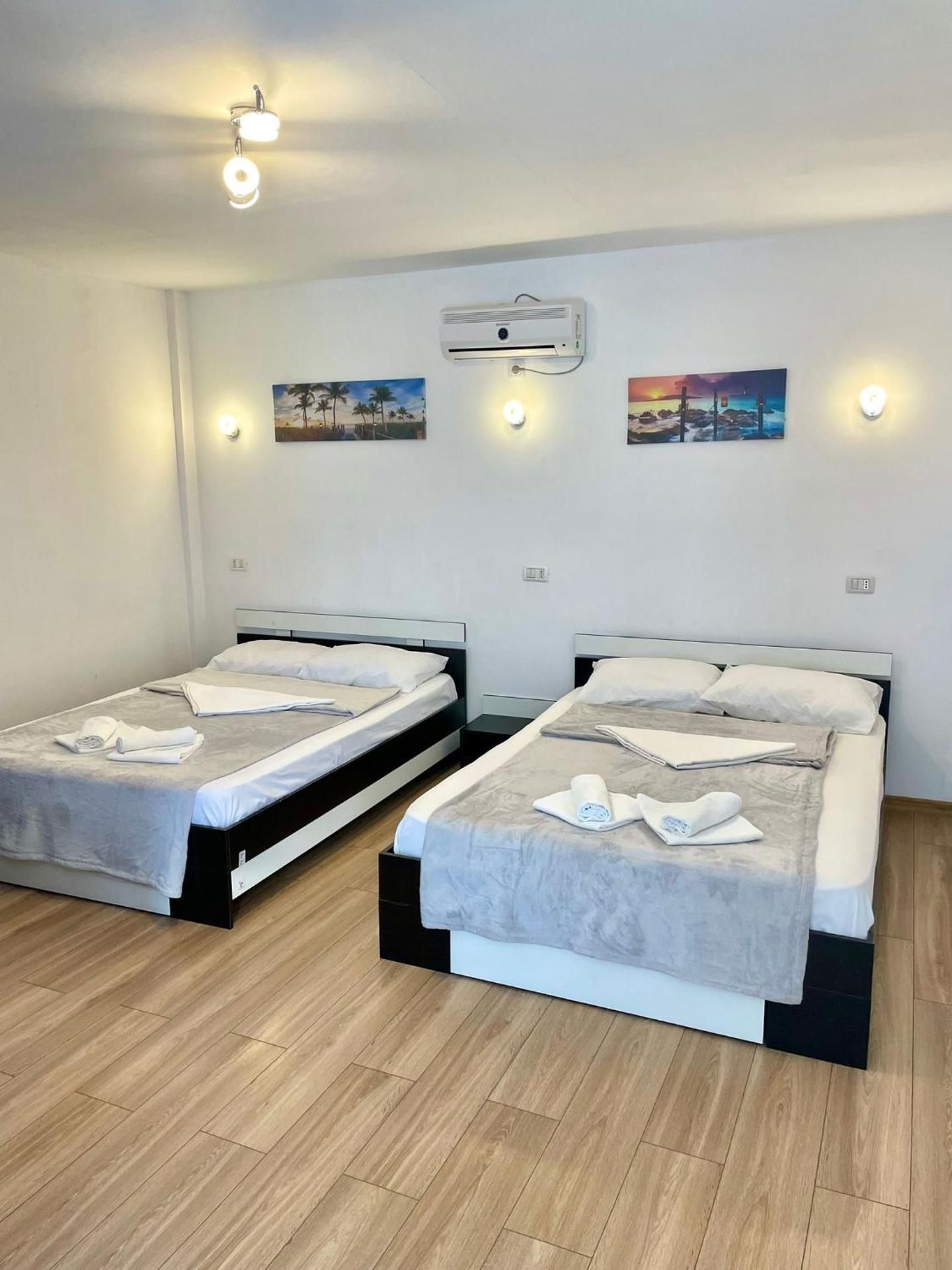 Deluxe Queen Room with Two Queen Beds