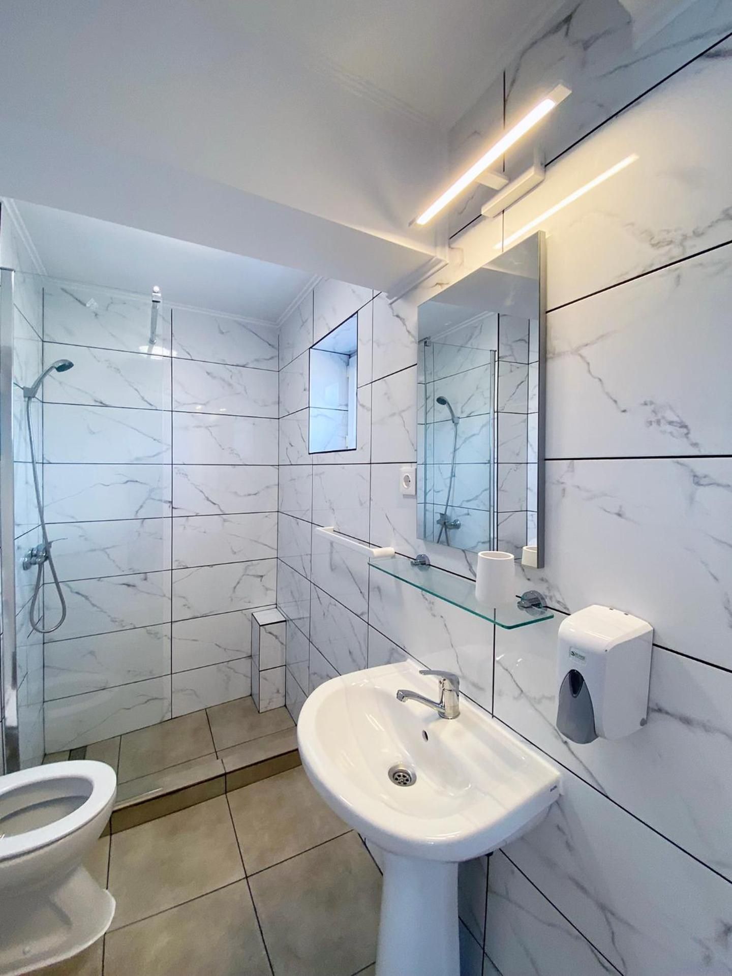 Double Room with Private Bathroom