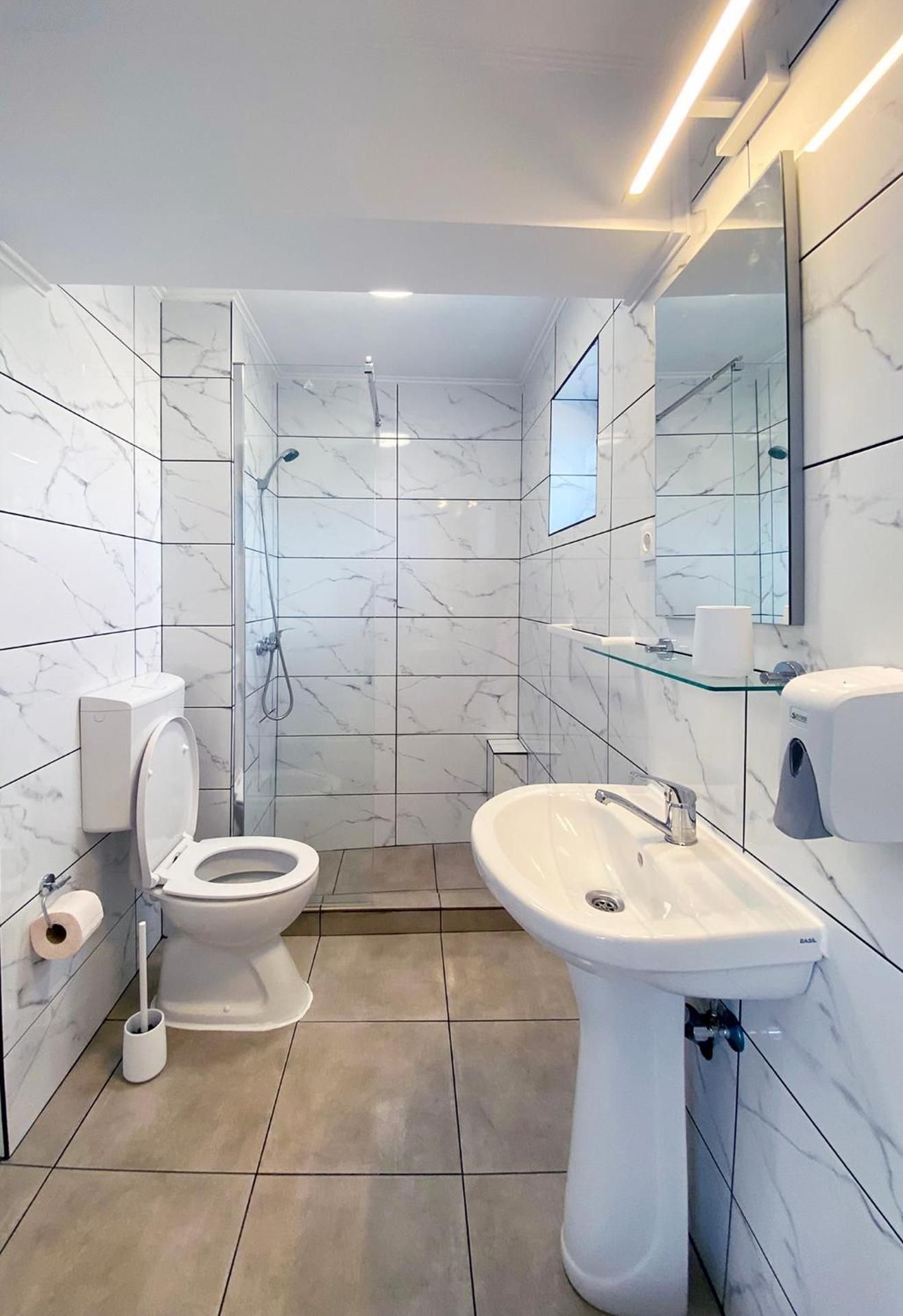 Double Room with Private Bathroom