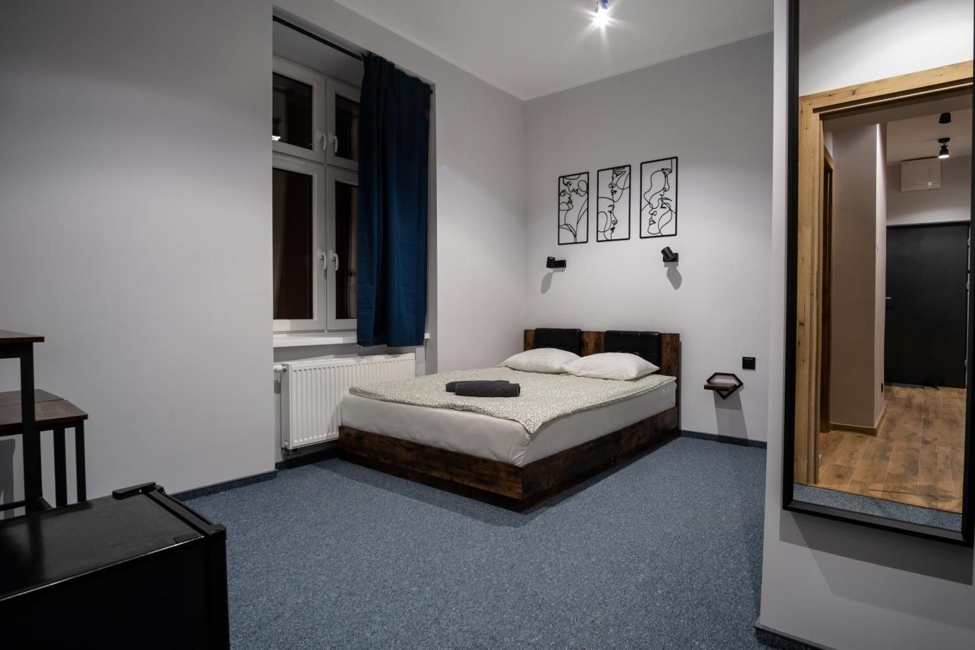 Double Room with Private Bathroom