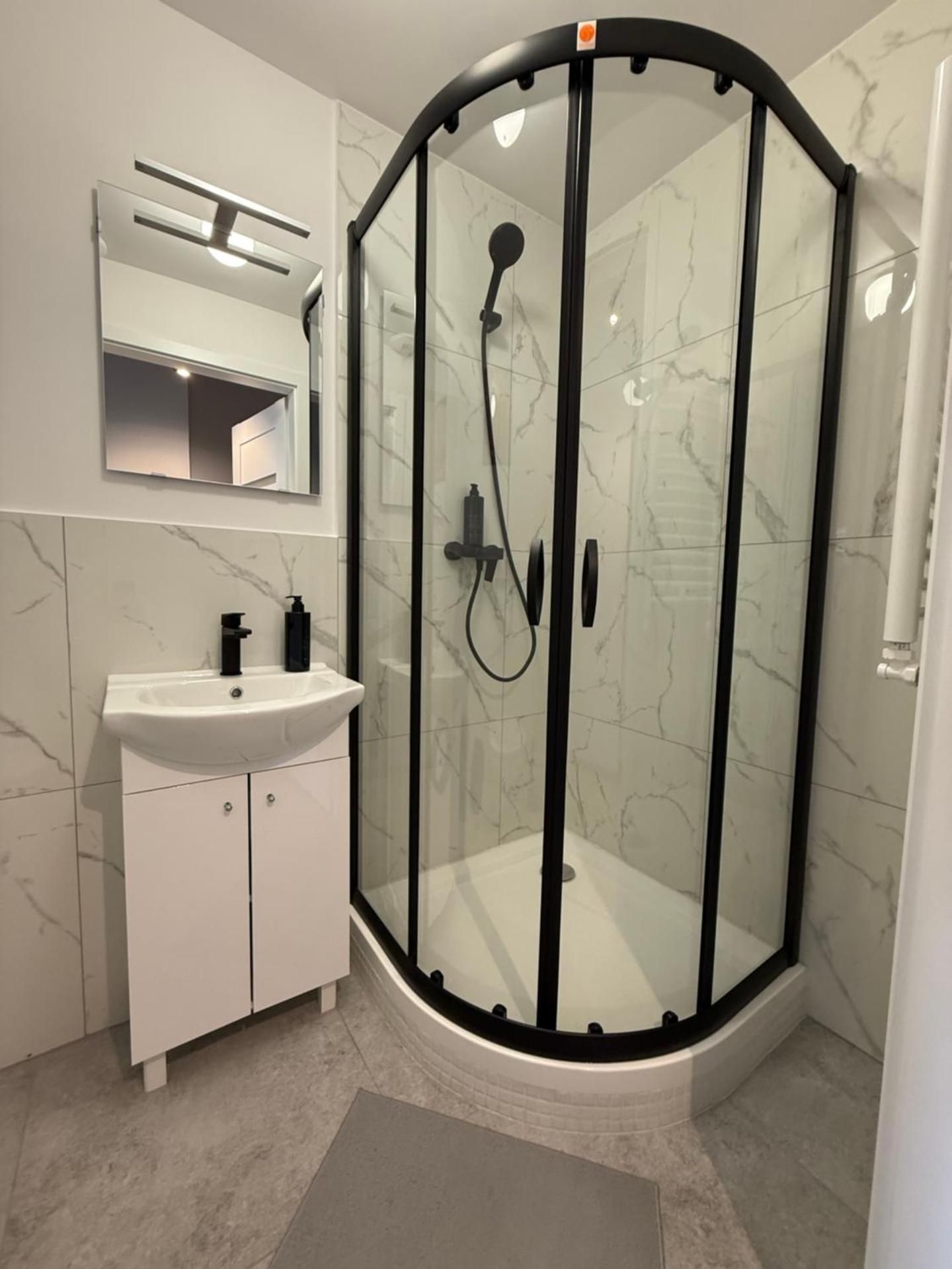 One-Bedroom Standard Apartment