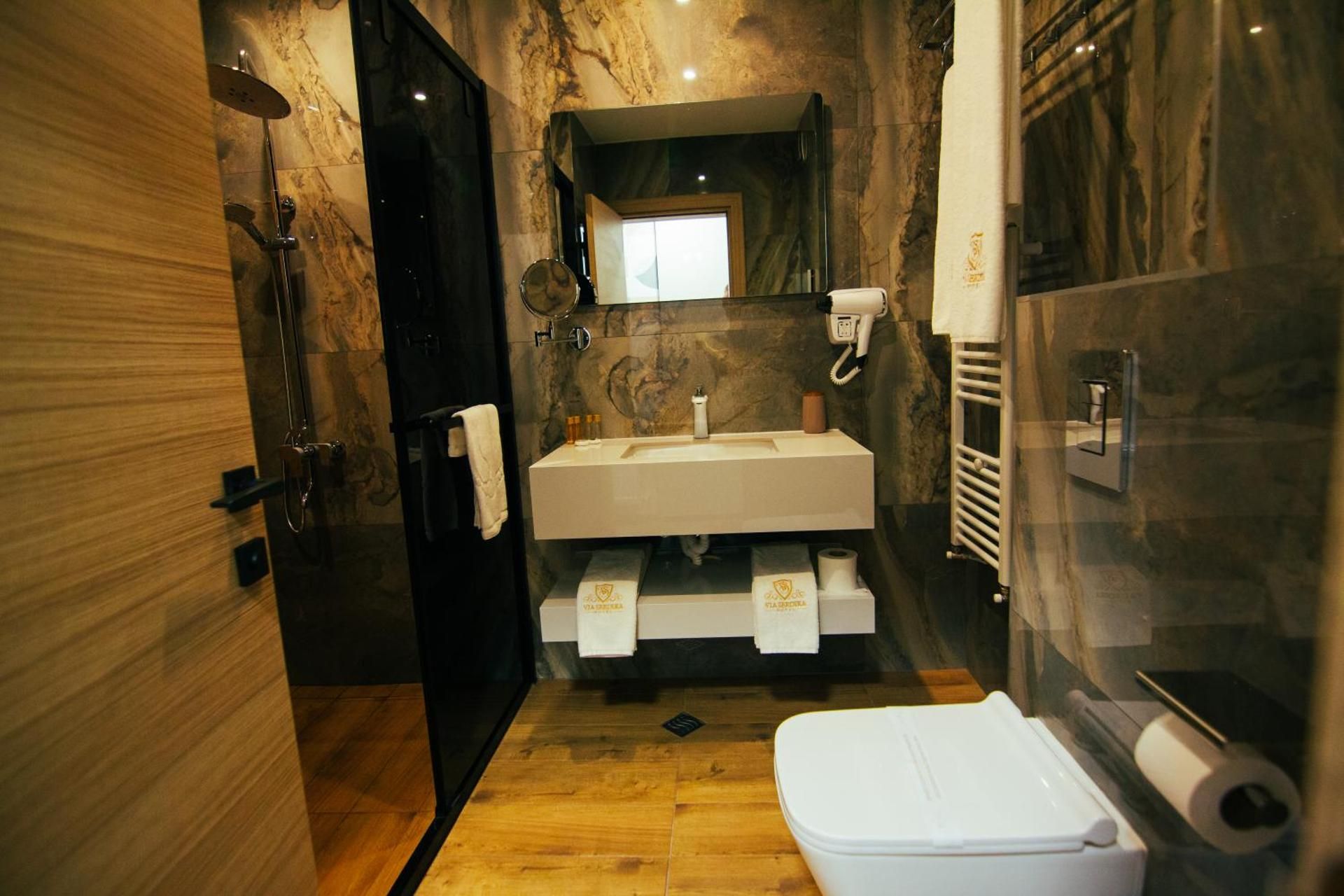 Superior Double Room with Balcony