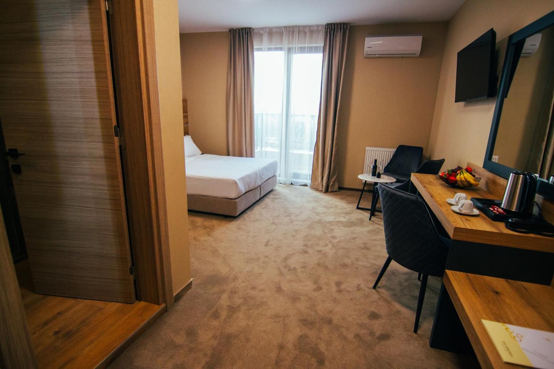 Family Suite with Balcony