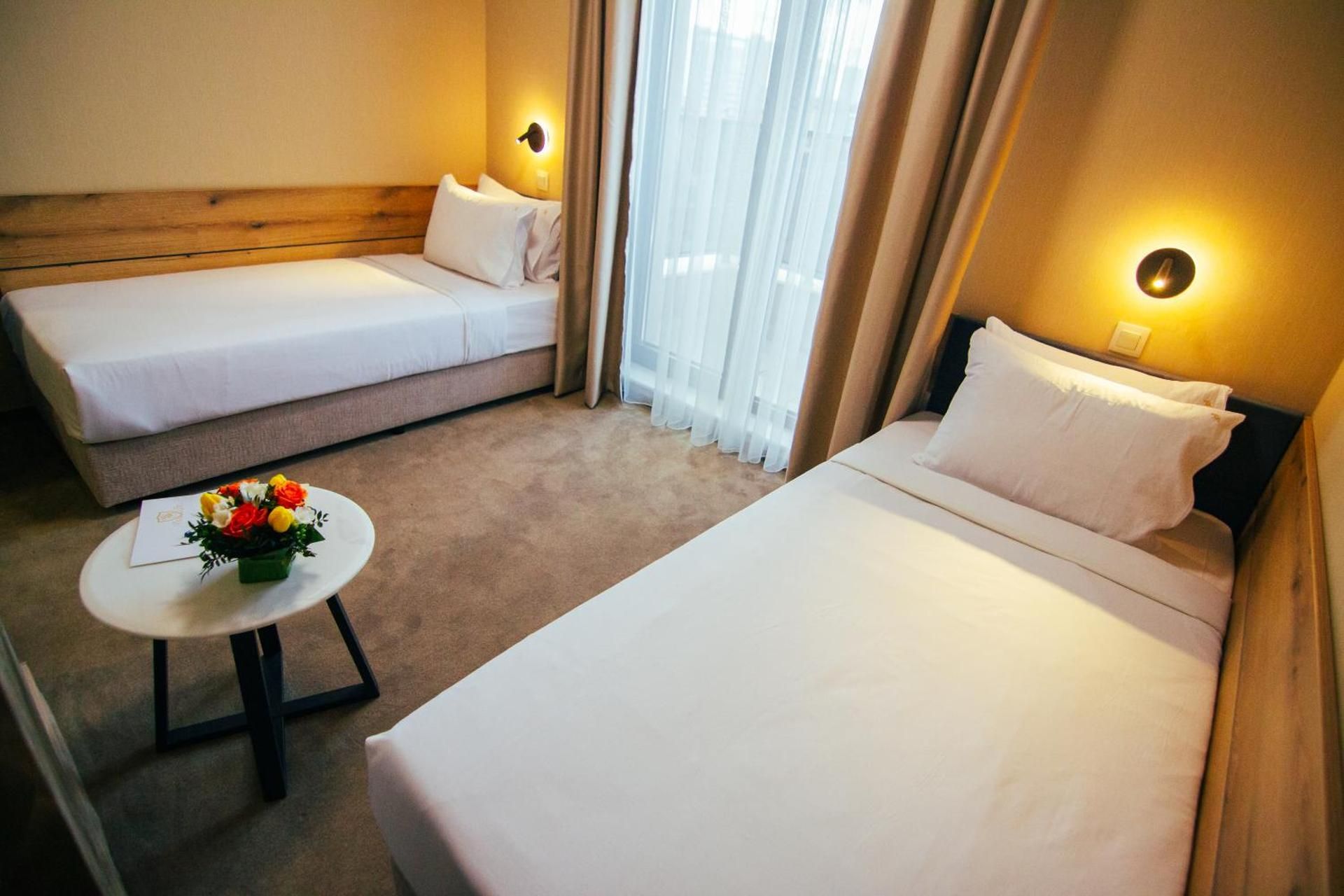 Hotel Via Serdika Family Suite with Balcony 2