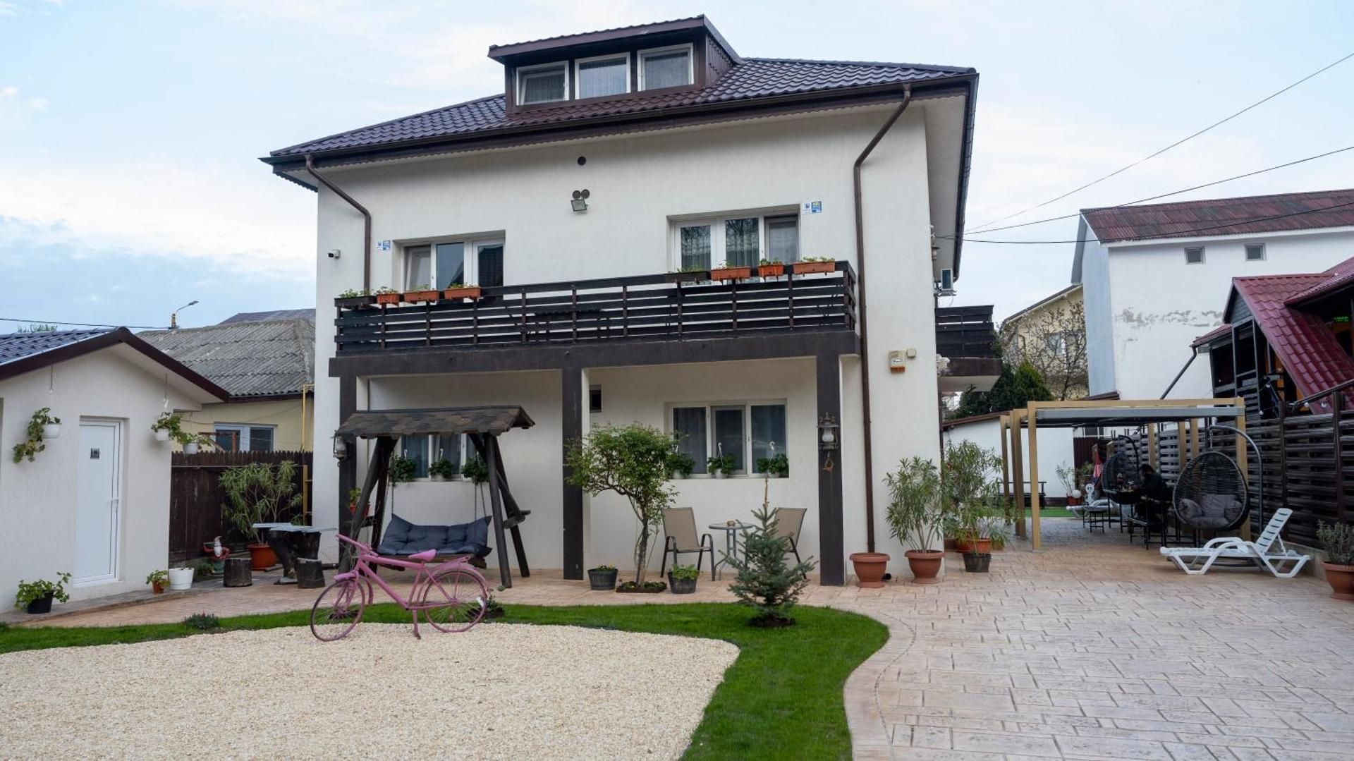 Casa Sebastian