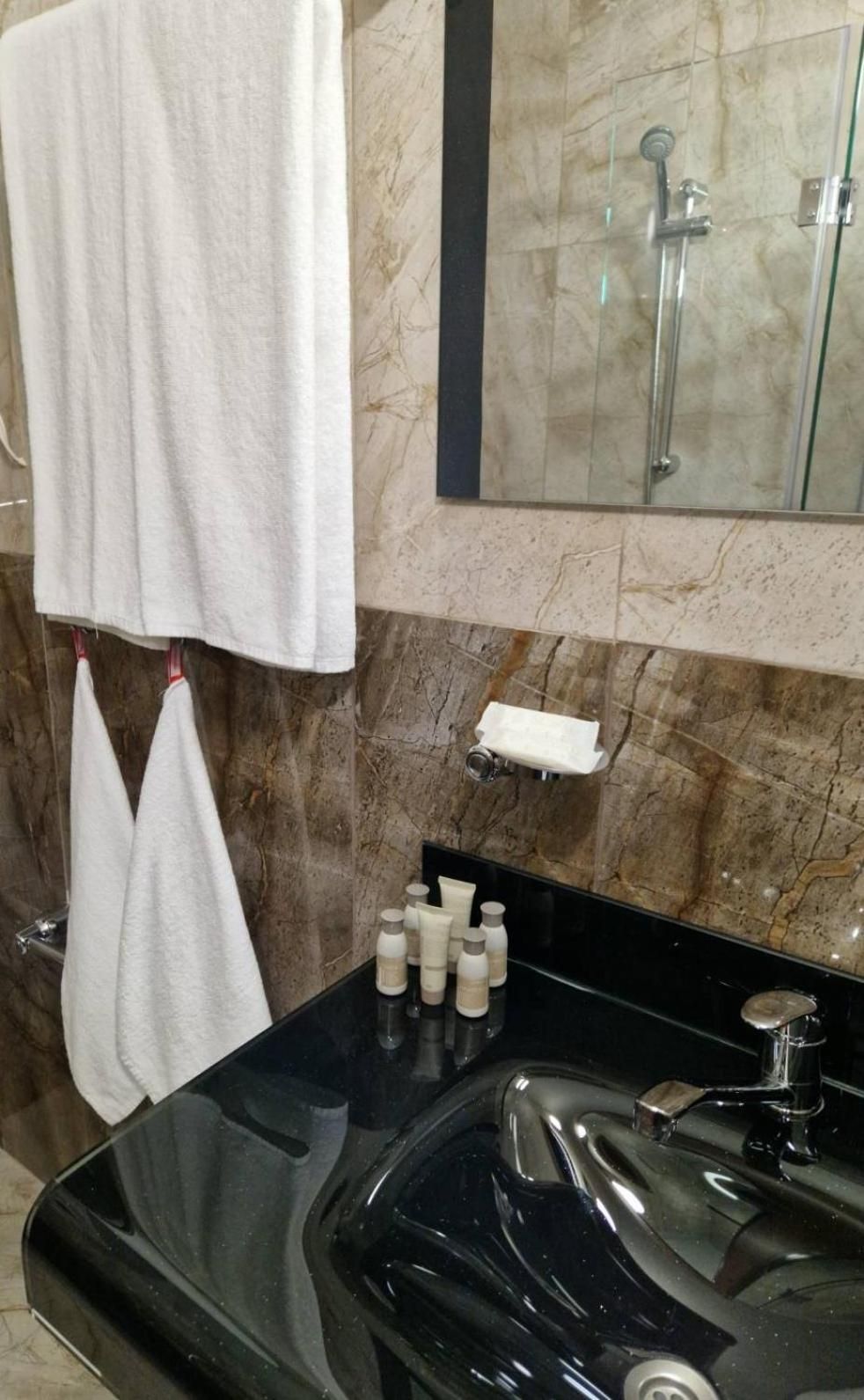 Double or Twin Room with Balcony