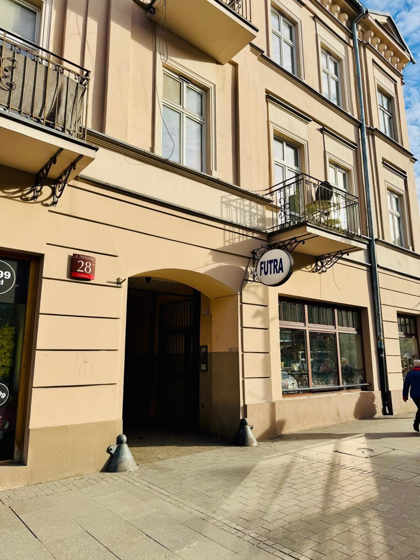 Five Rooms Piotrkowska 28