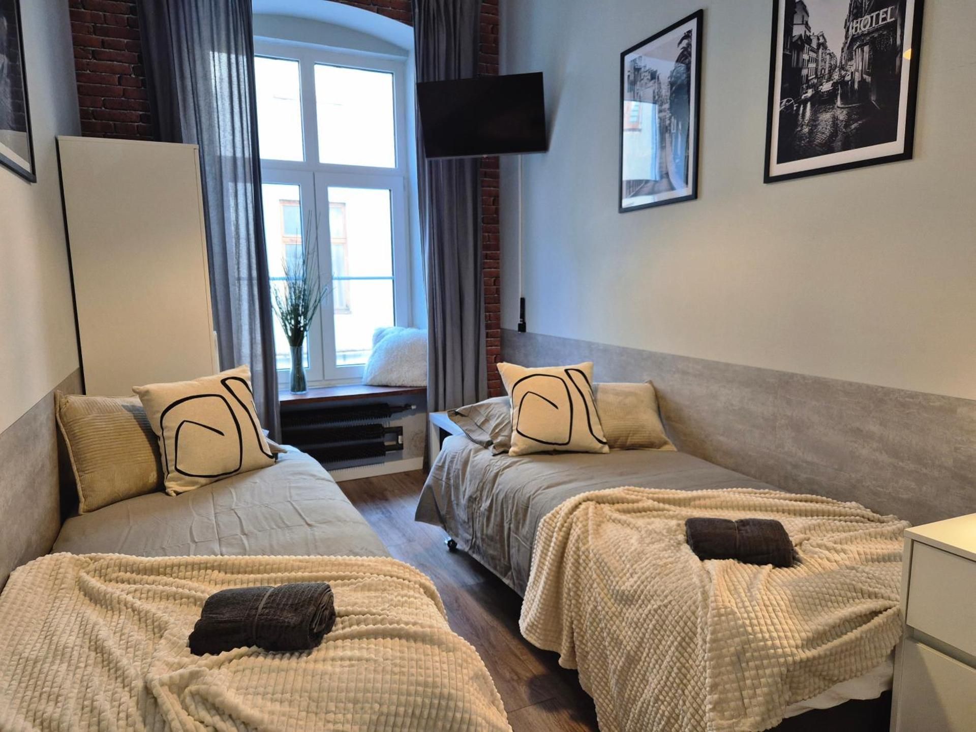 Five Rooms Piotrkowska 28