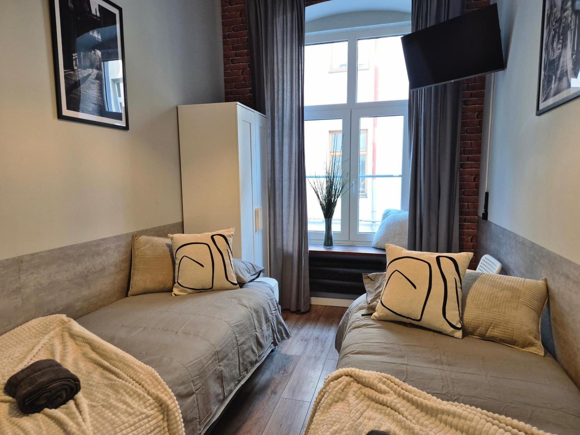 Five Rooms Piotrkowska 28