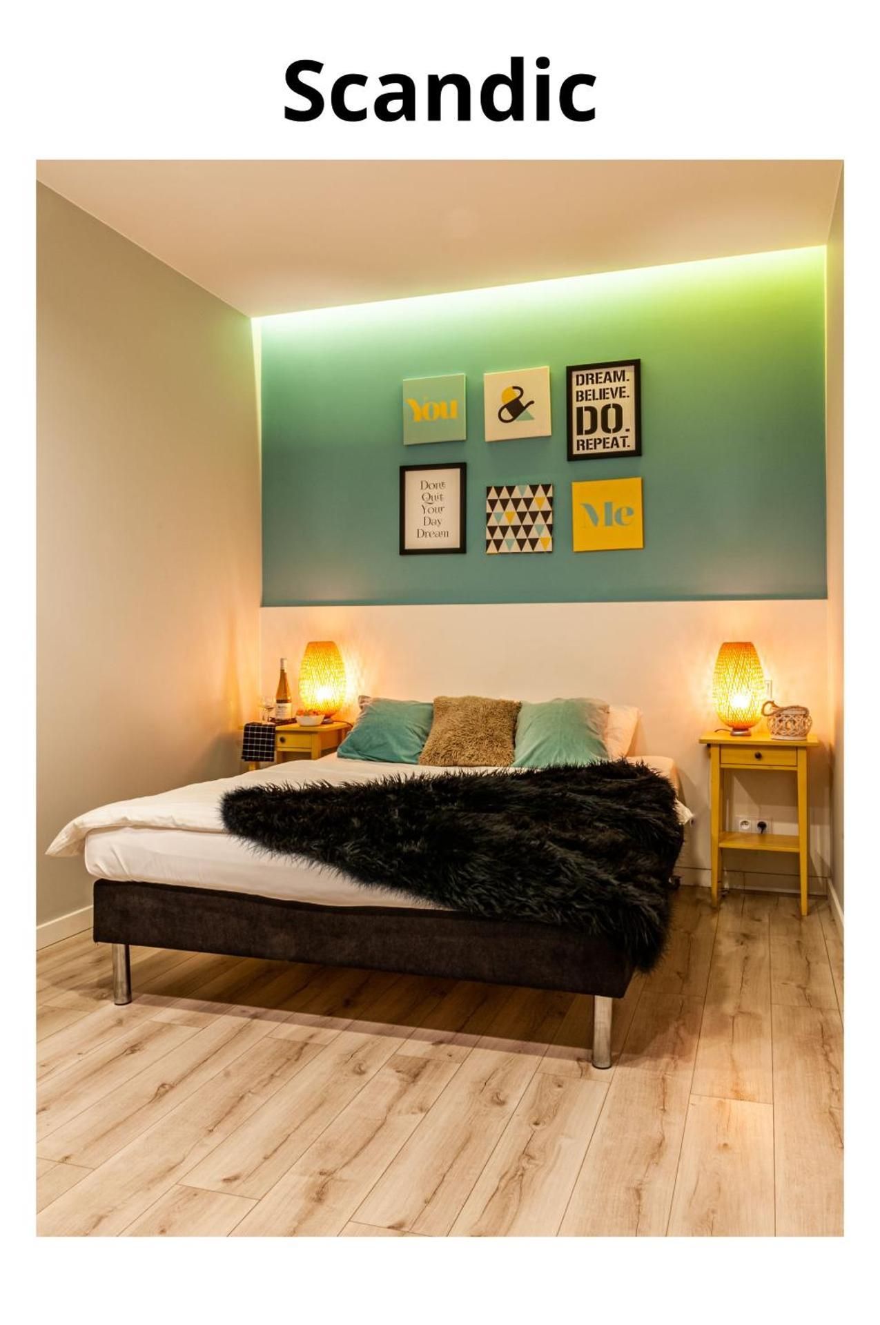 Studio Apartment