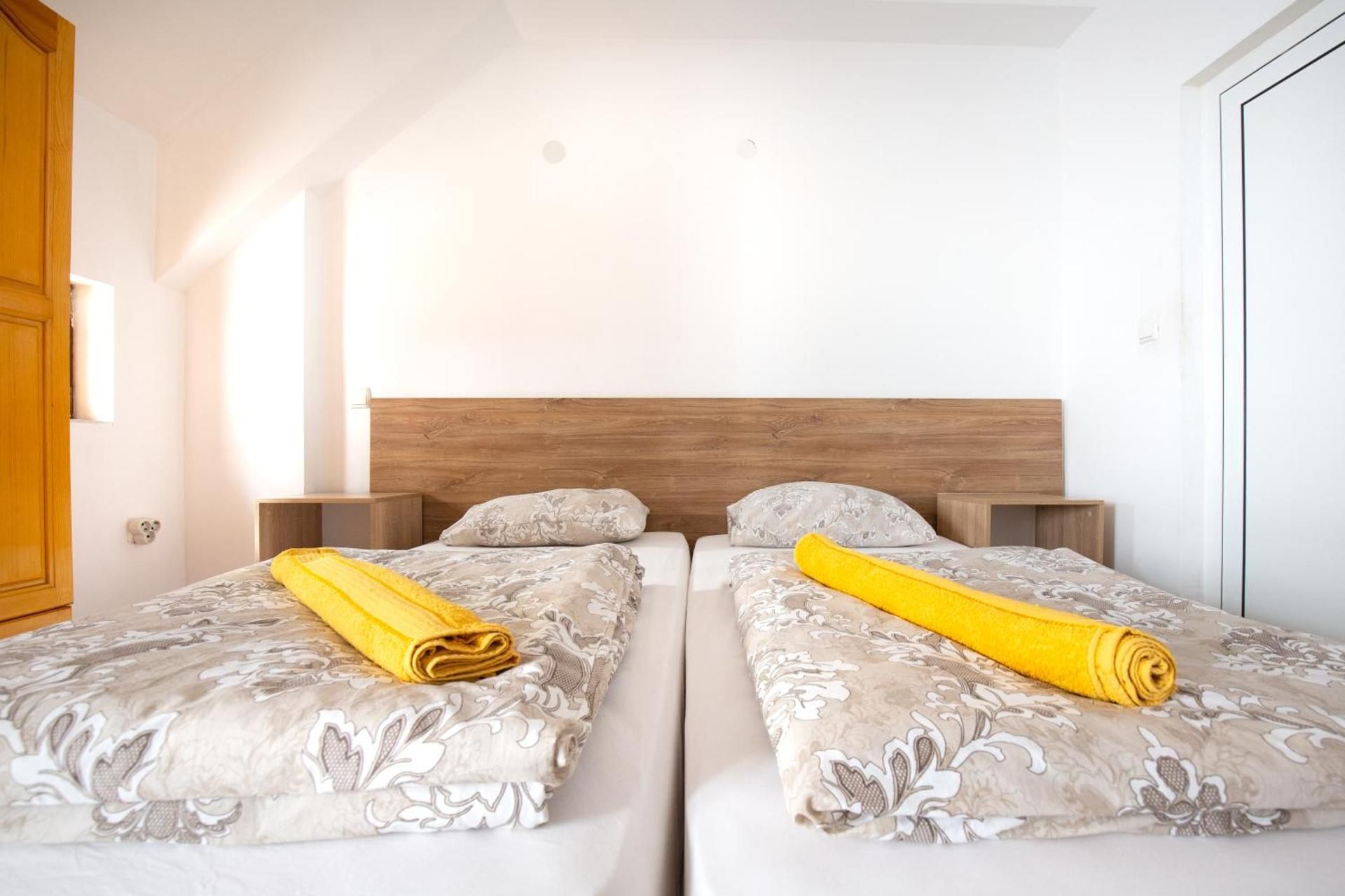 Double or Twin Room with Private Bathroom