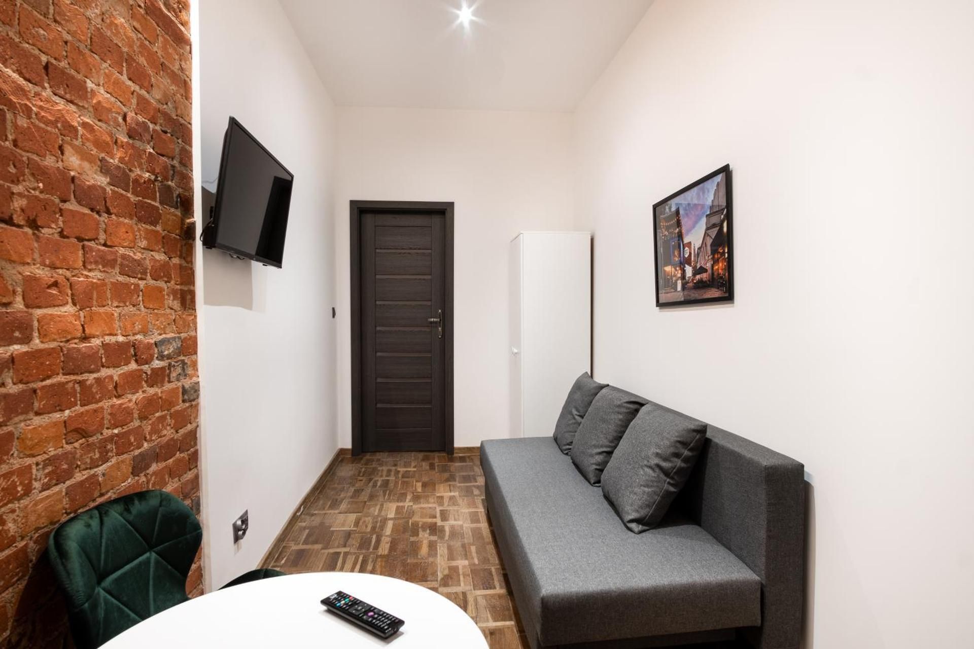 Economy Double Room with Shared Bathroom