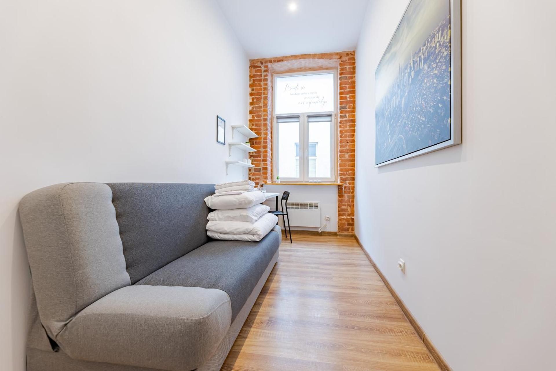 Large Double Room