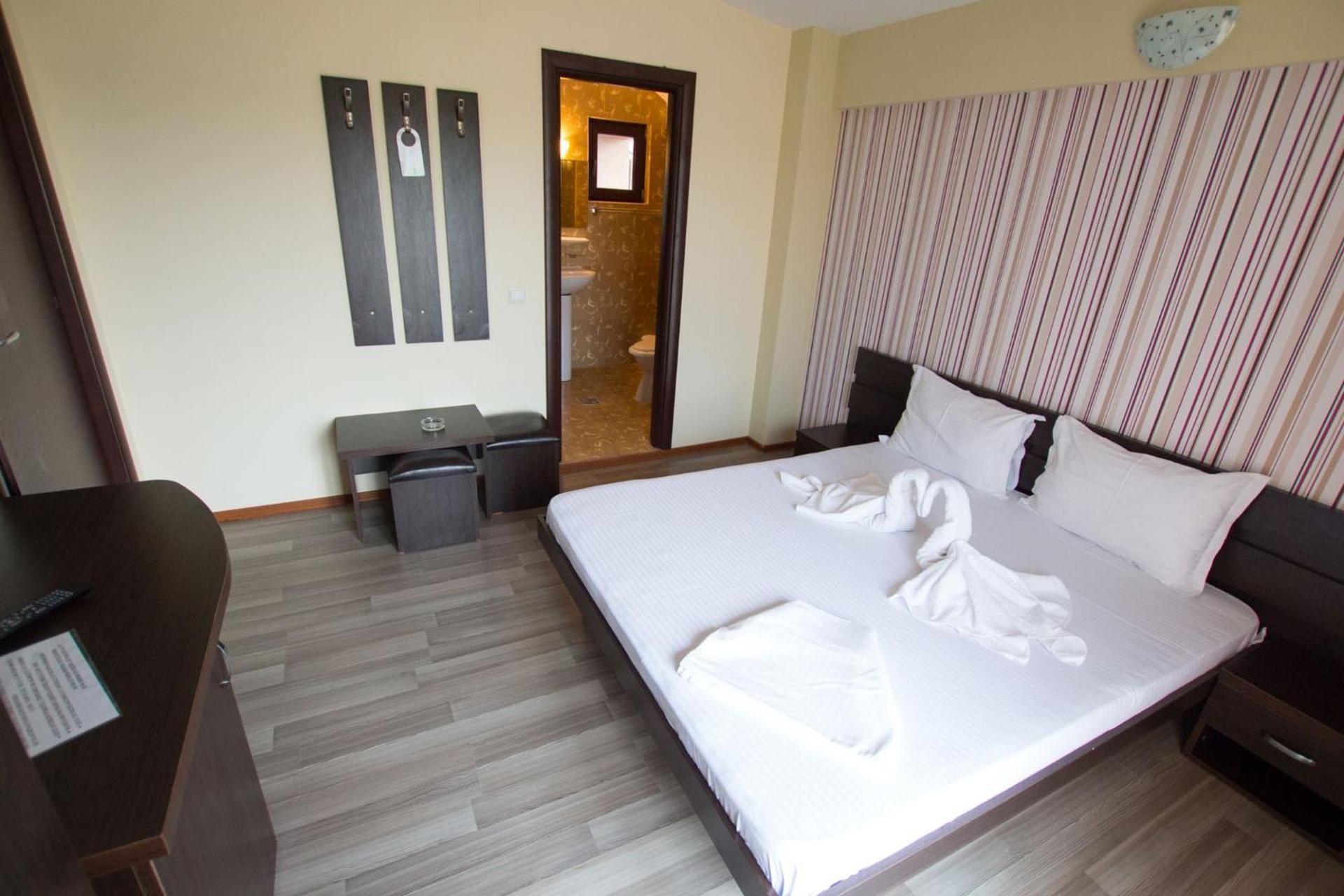 Double Room with Balcony