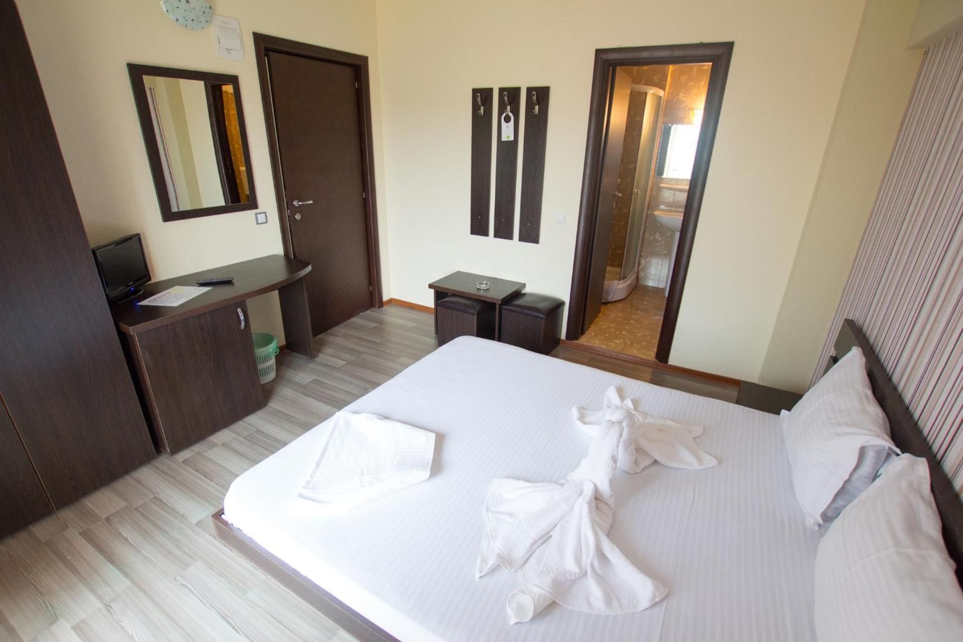 Double Room with Balcony